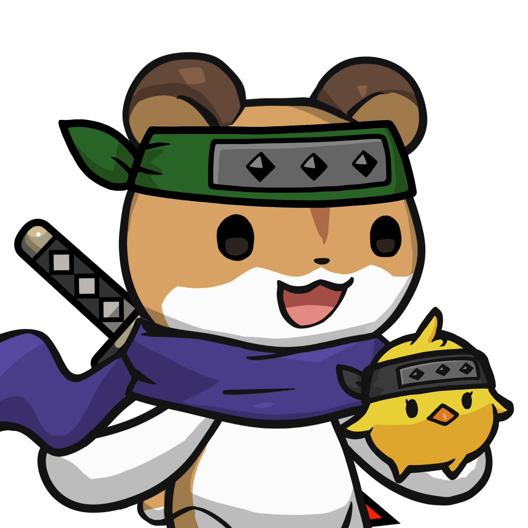 Leelee-Golden hamster #12994