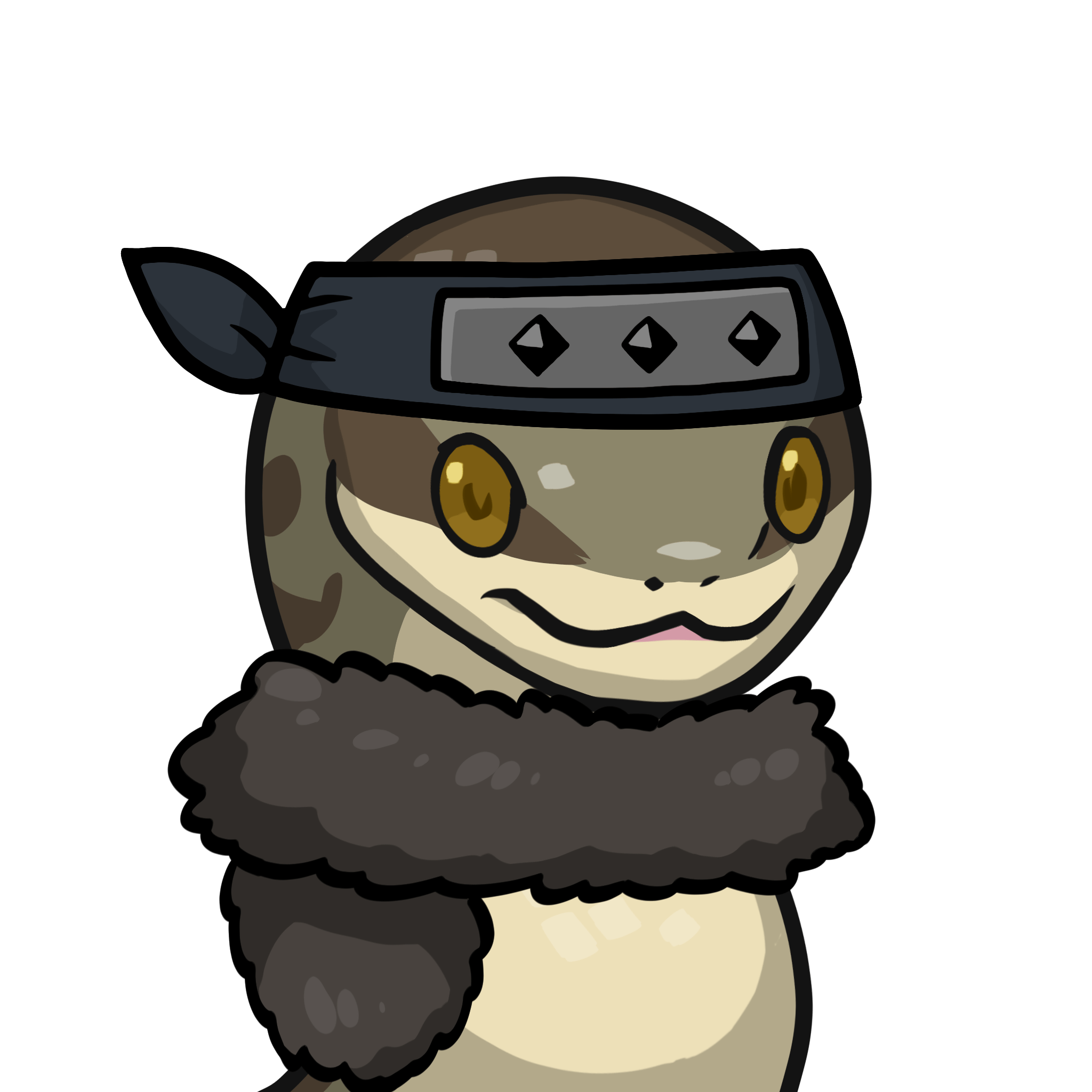 Orochi-Pit viper #13016