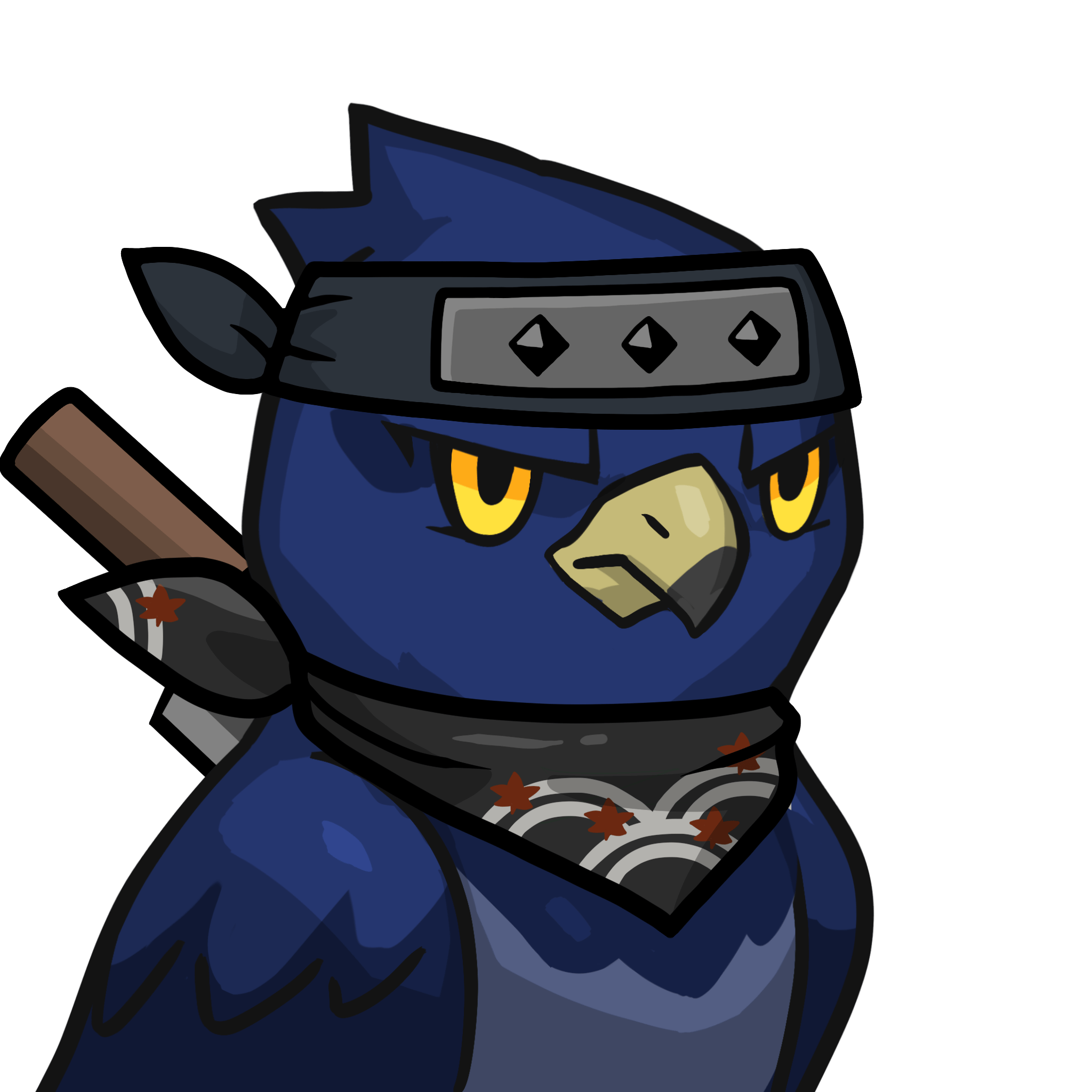 Narukami-Blue #13029