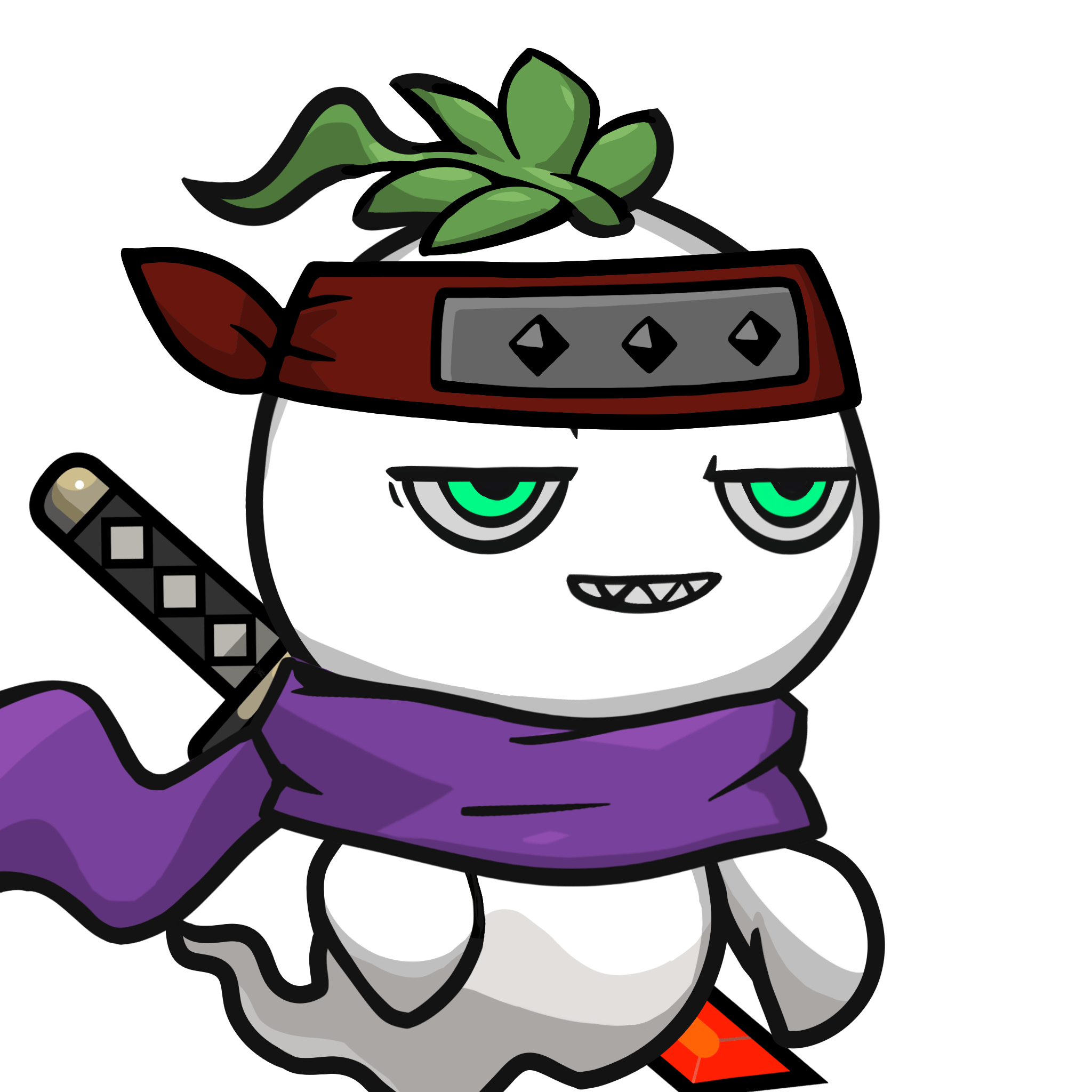 Mitama-Turnip #13108