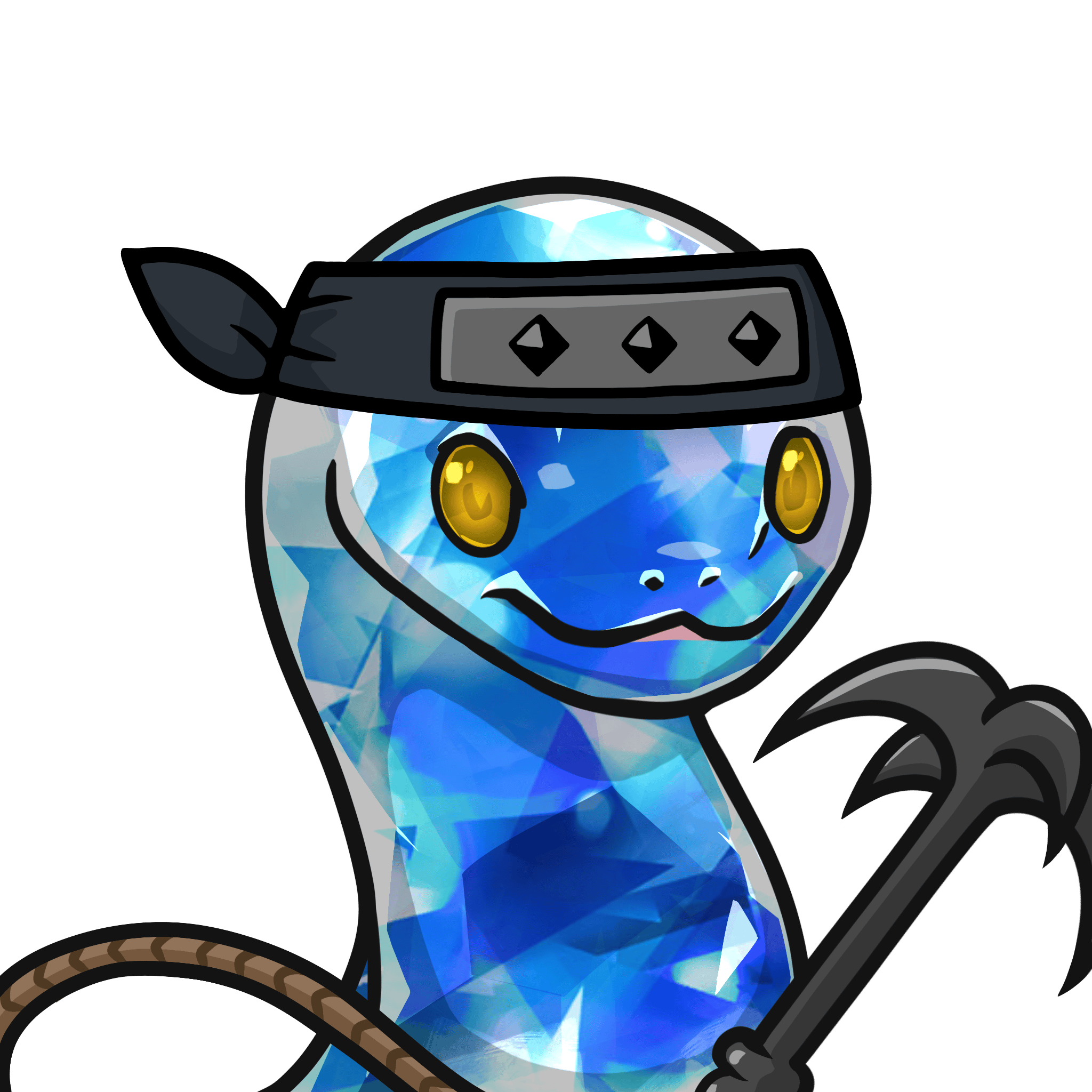 Orochi-Sapphire #01311