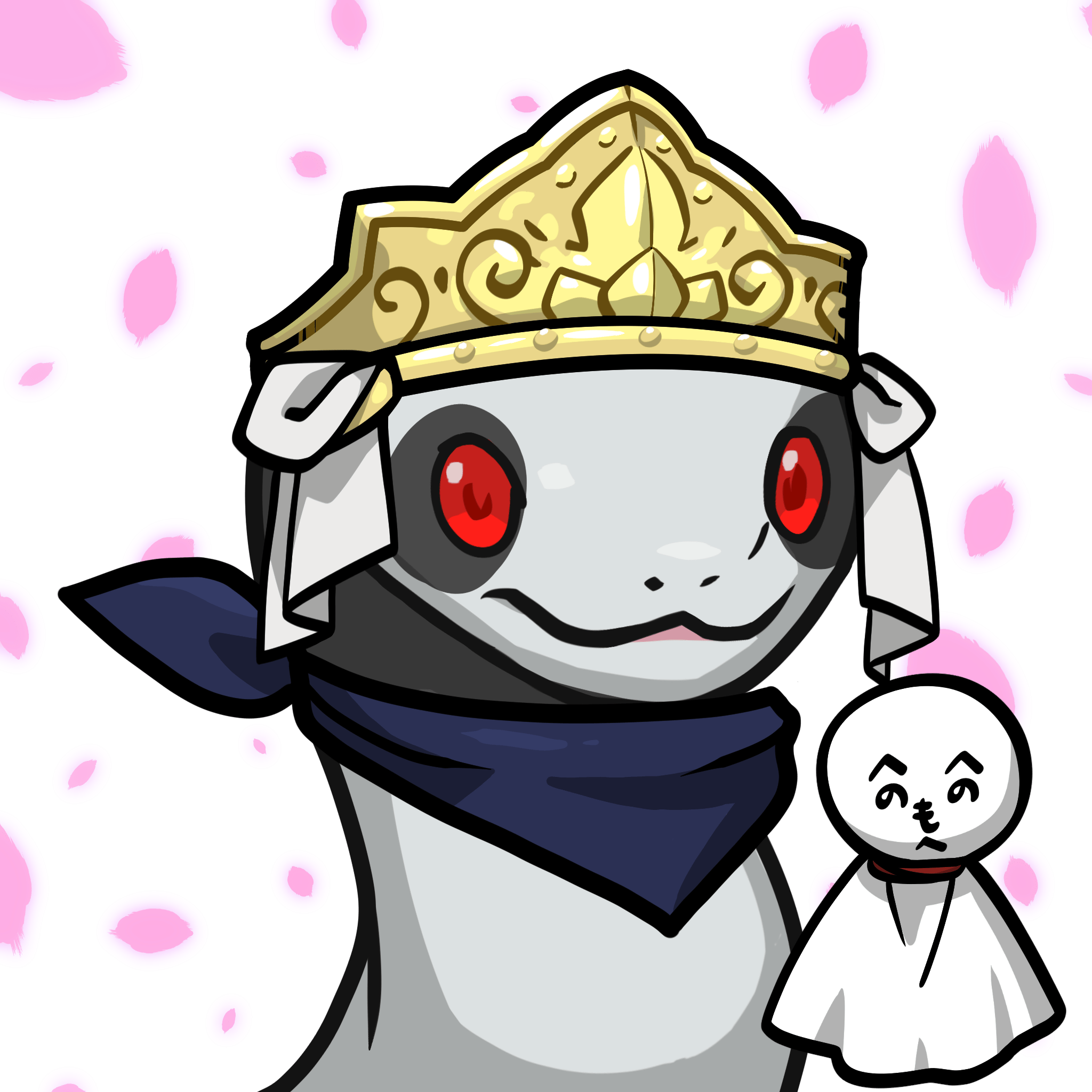 Orochi-Panda #13111
