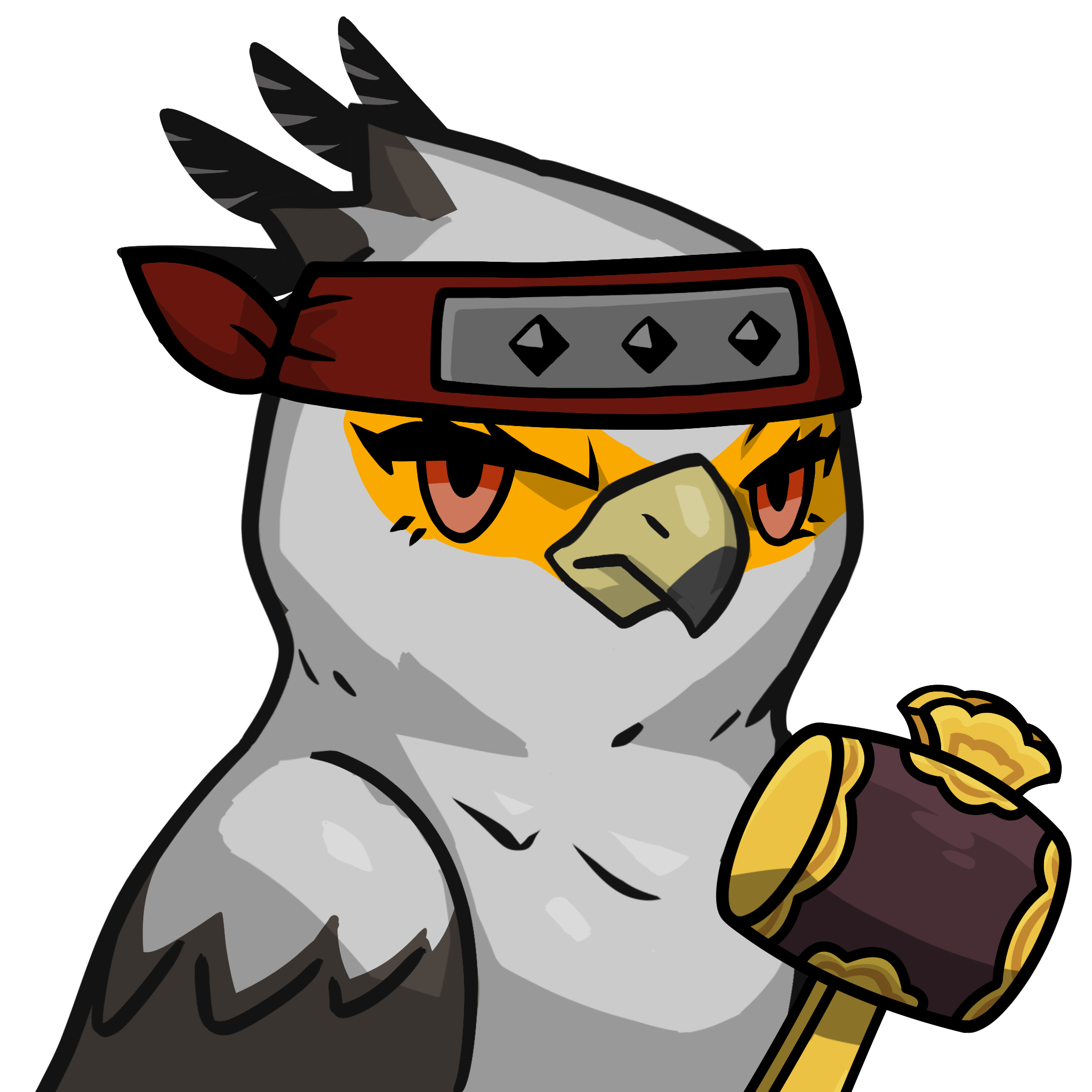 ［Locked］Narukami-Secretarybird #13206
