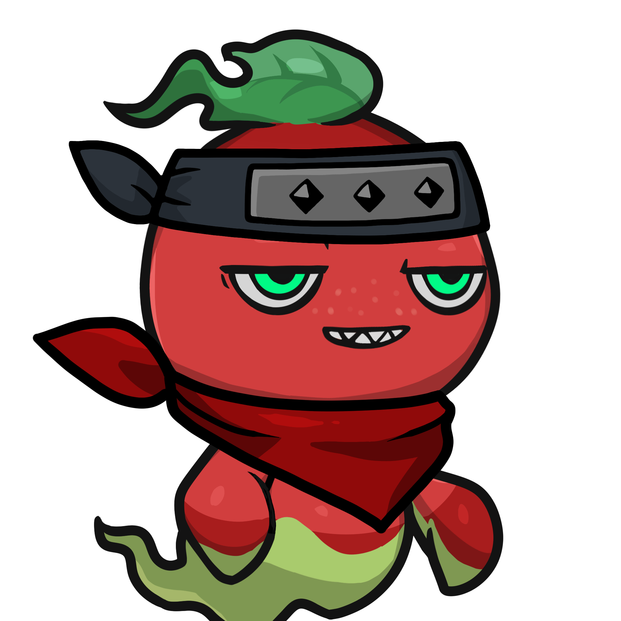 ［Locked］Mitama-Apple #13262