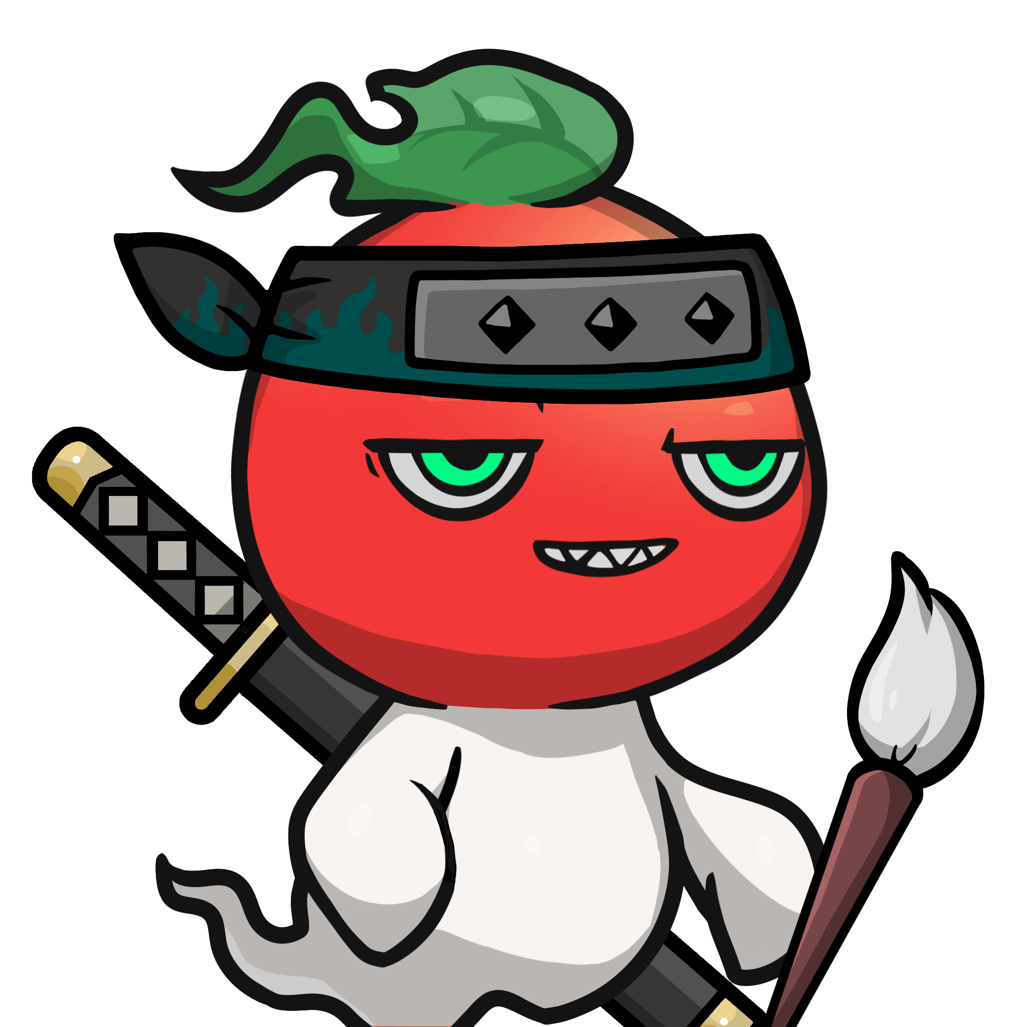 Mitama-Tomato #13280