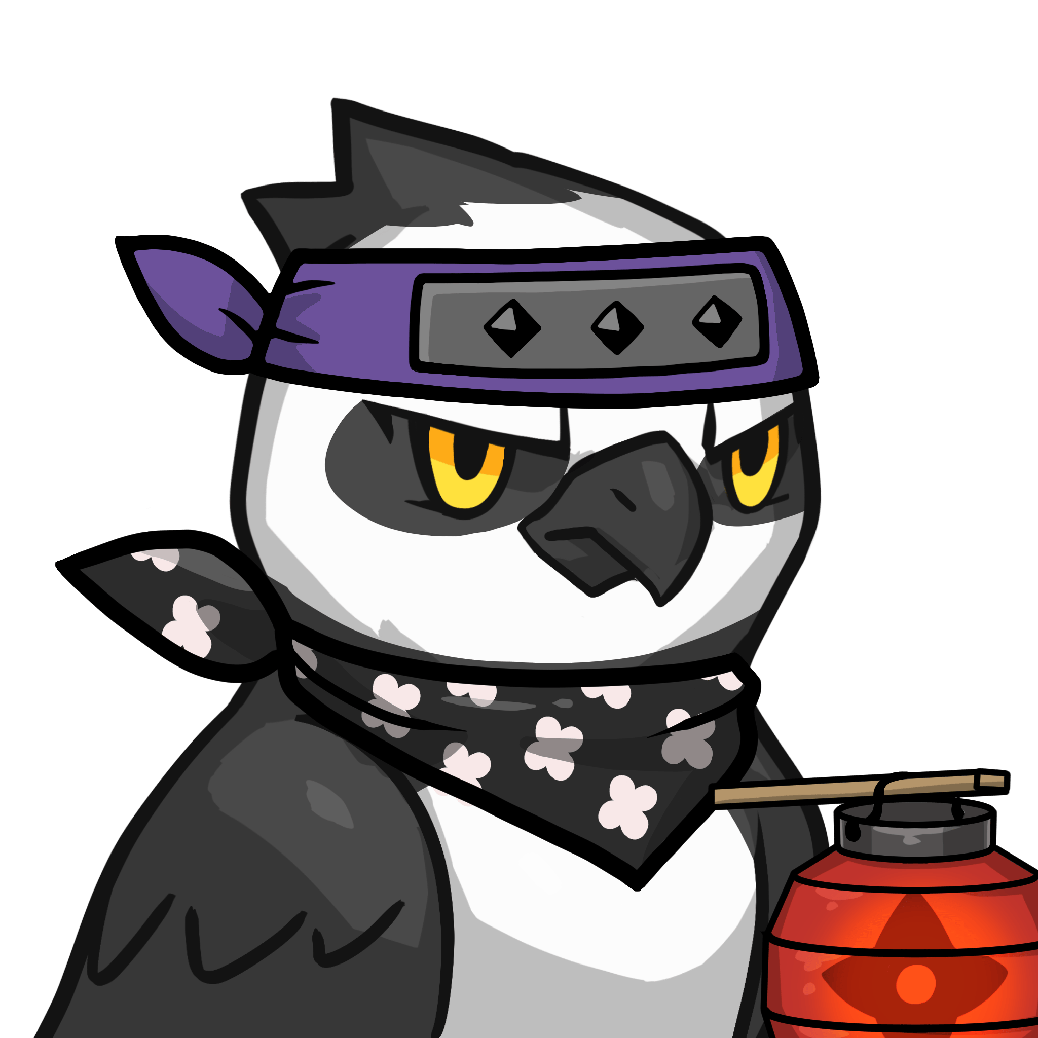 Narukami-Panda #13286