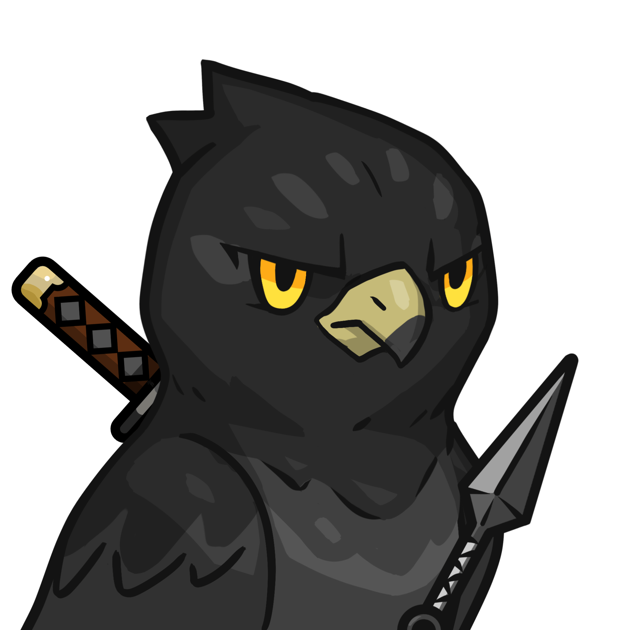 Narukami-Black eagle #13300