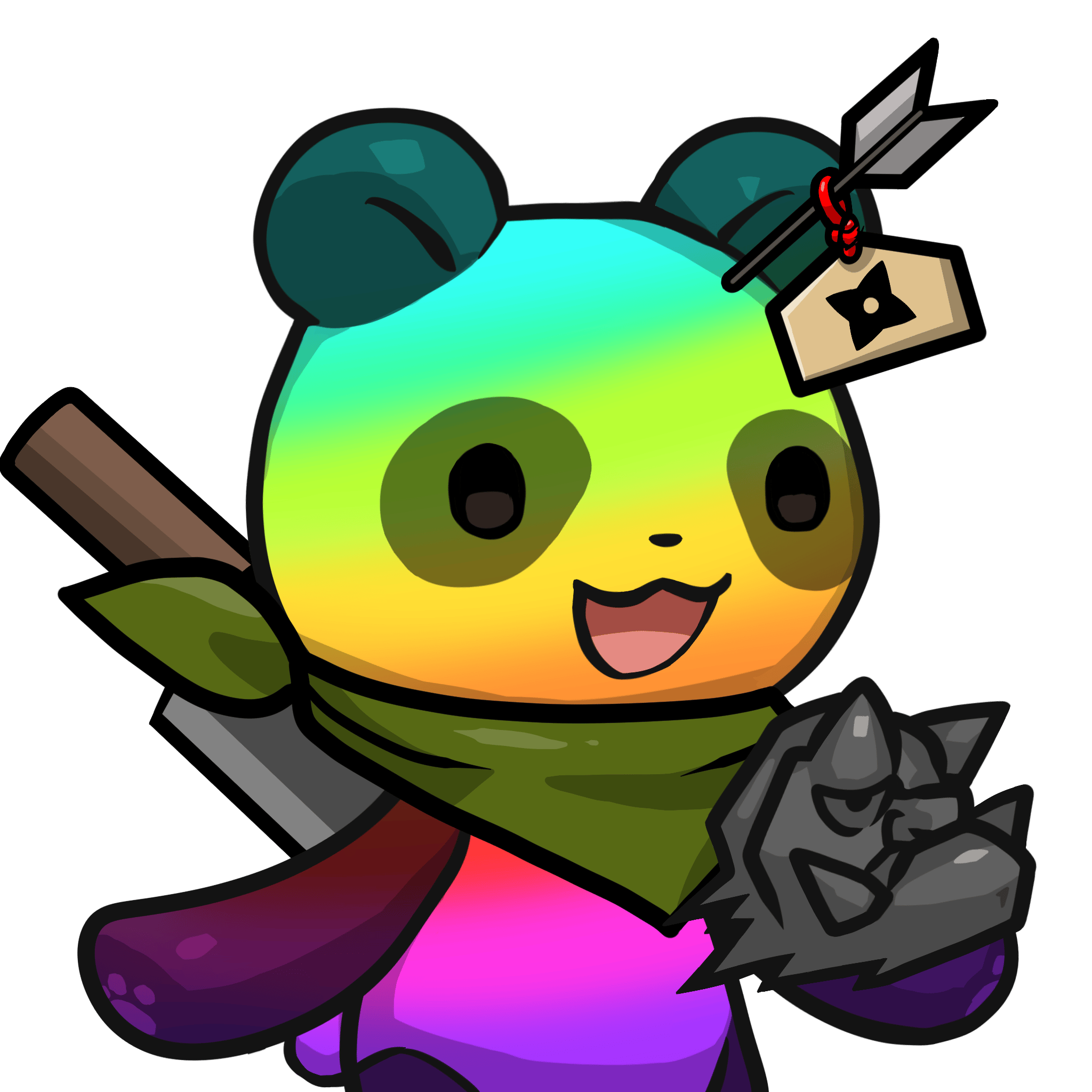 Leelee-Rainbow02 #13312