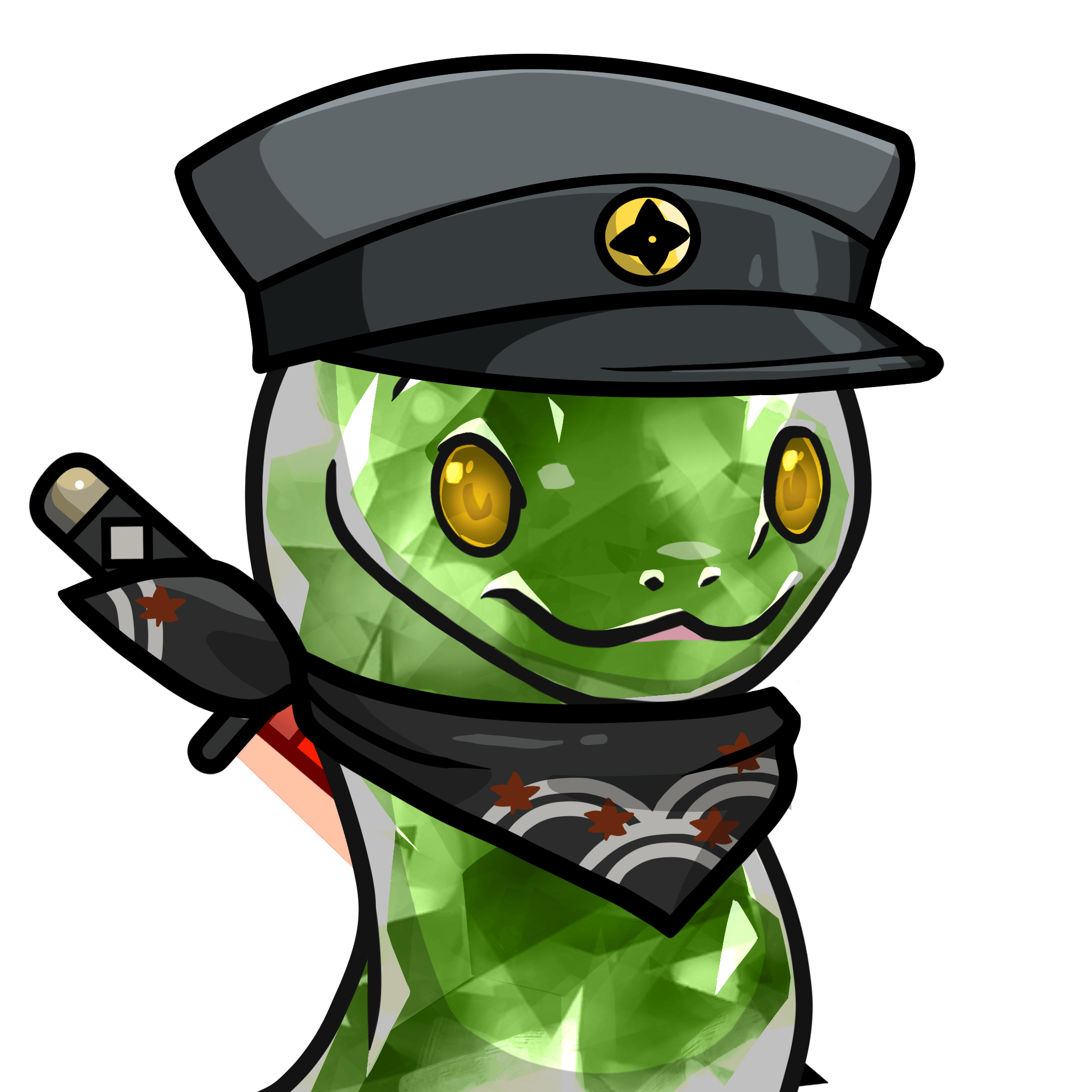 Orochi-Peridot #13351