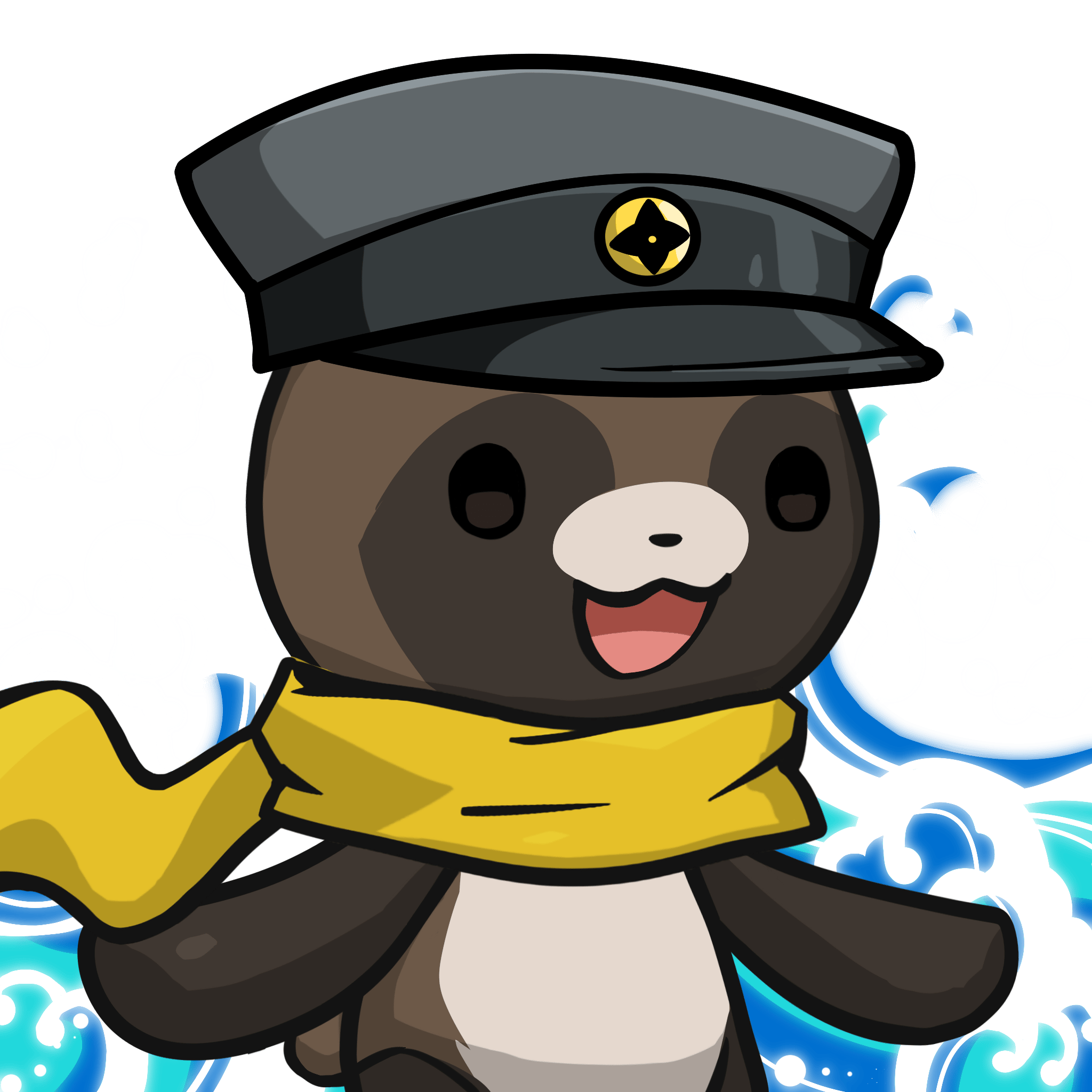 Leelee-Raccoon dog #13421