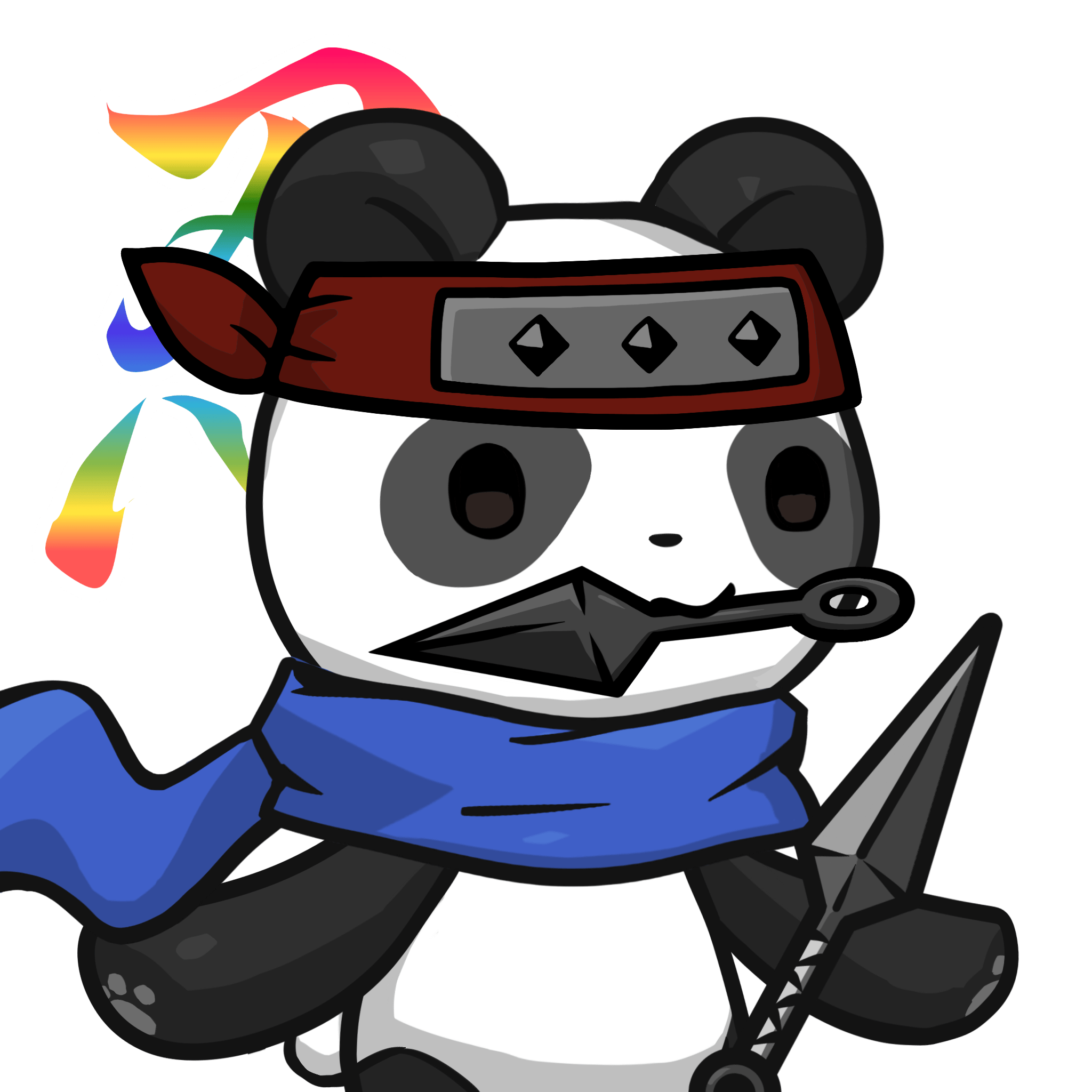 Leelee-Kunai #13465