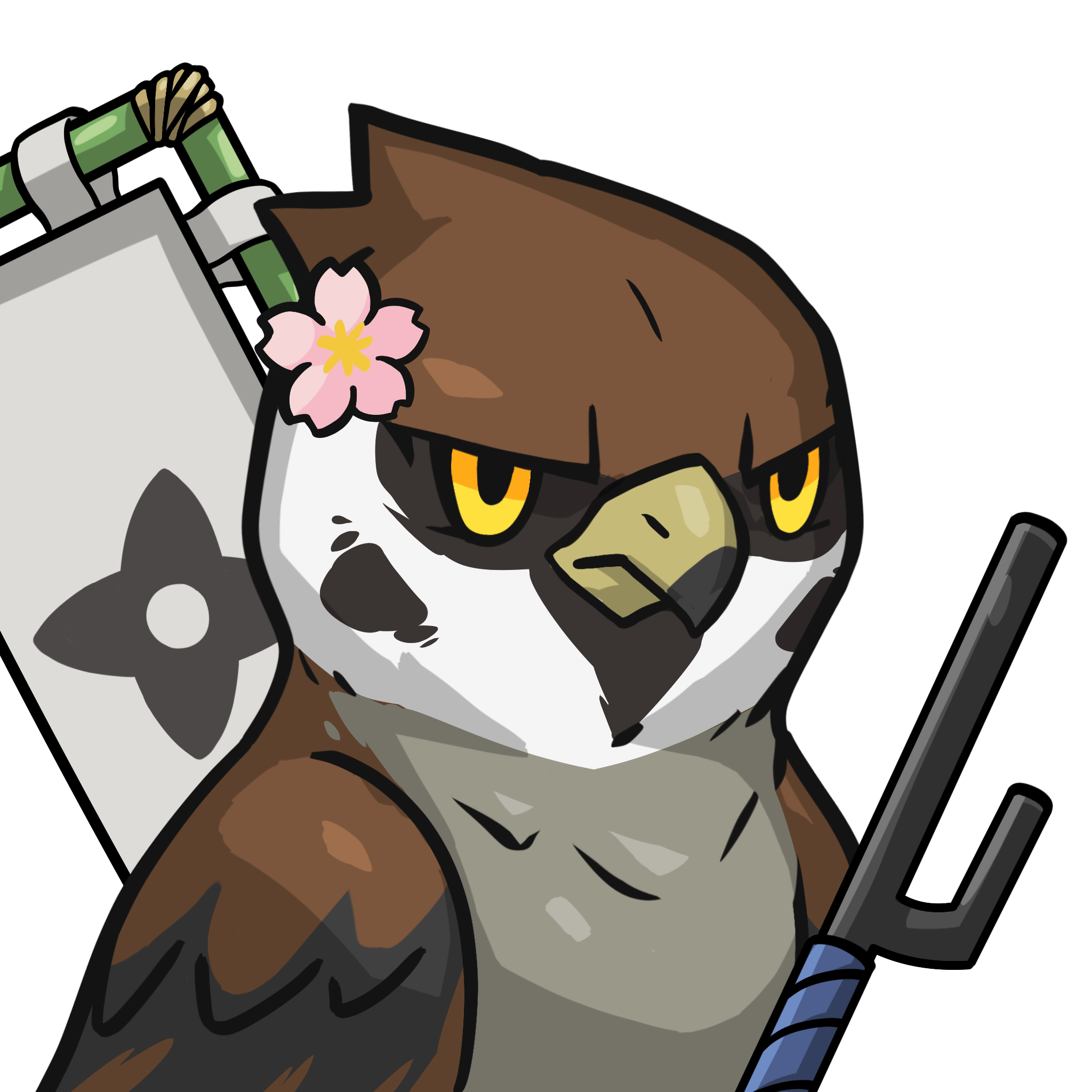 Narukami-Sparrow #13472