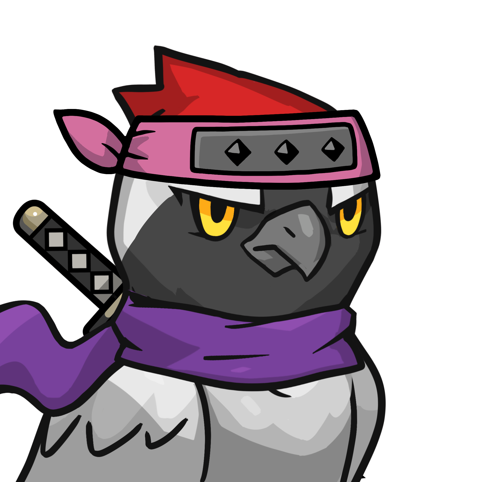 Narukami-Crane #13473