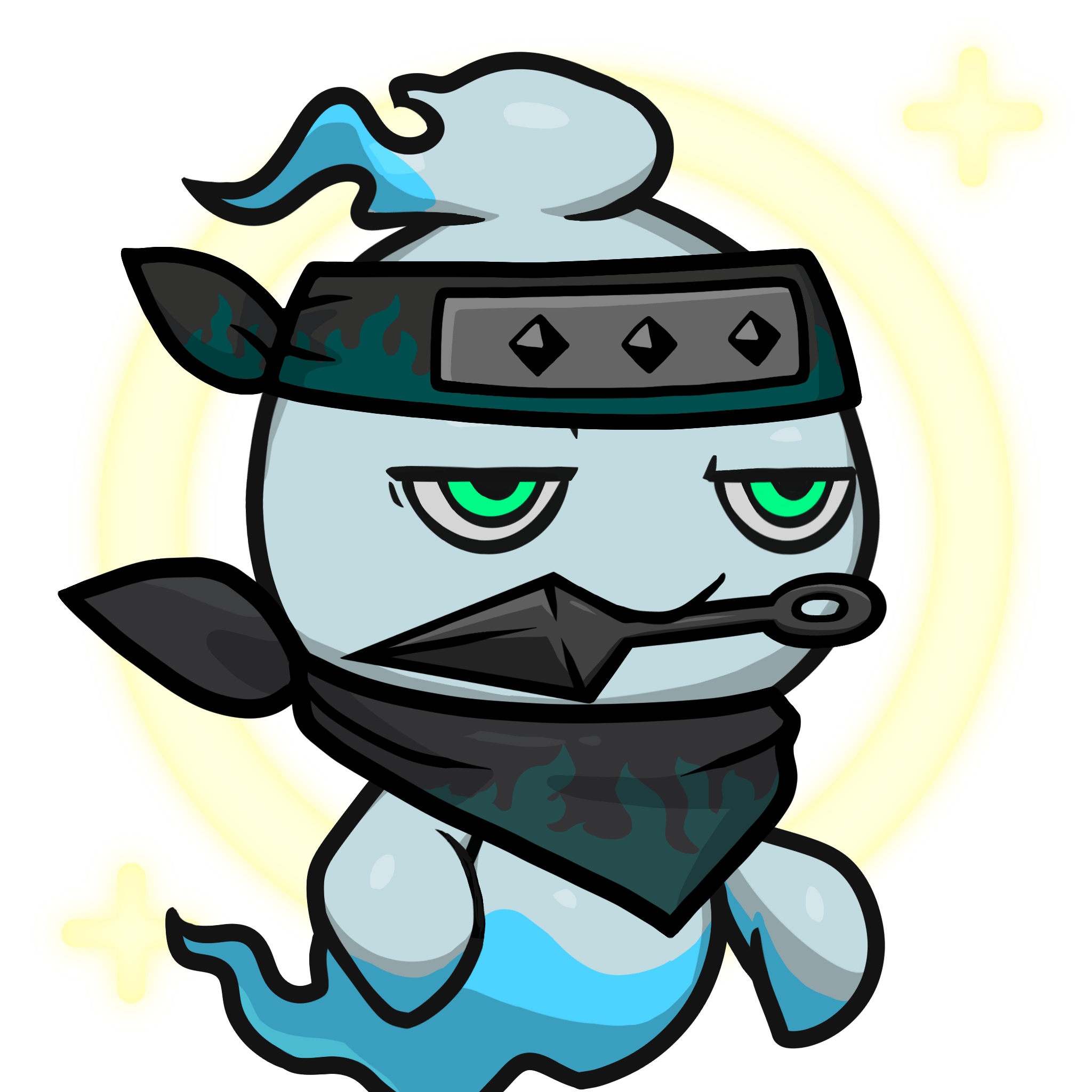 Mitama-Kunai #13485