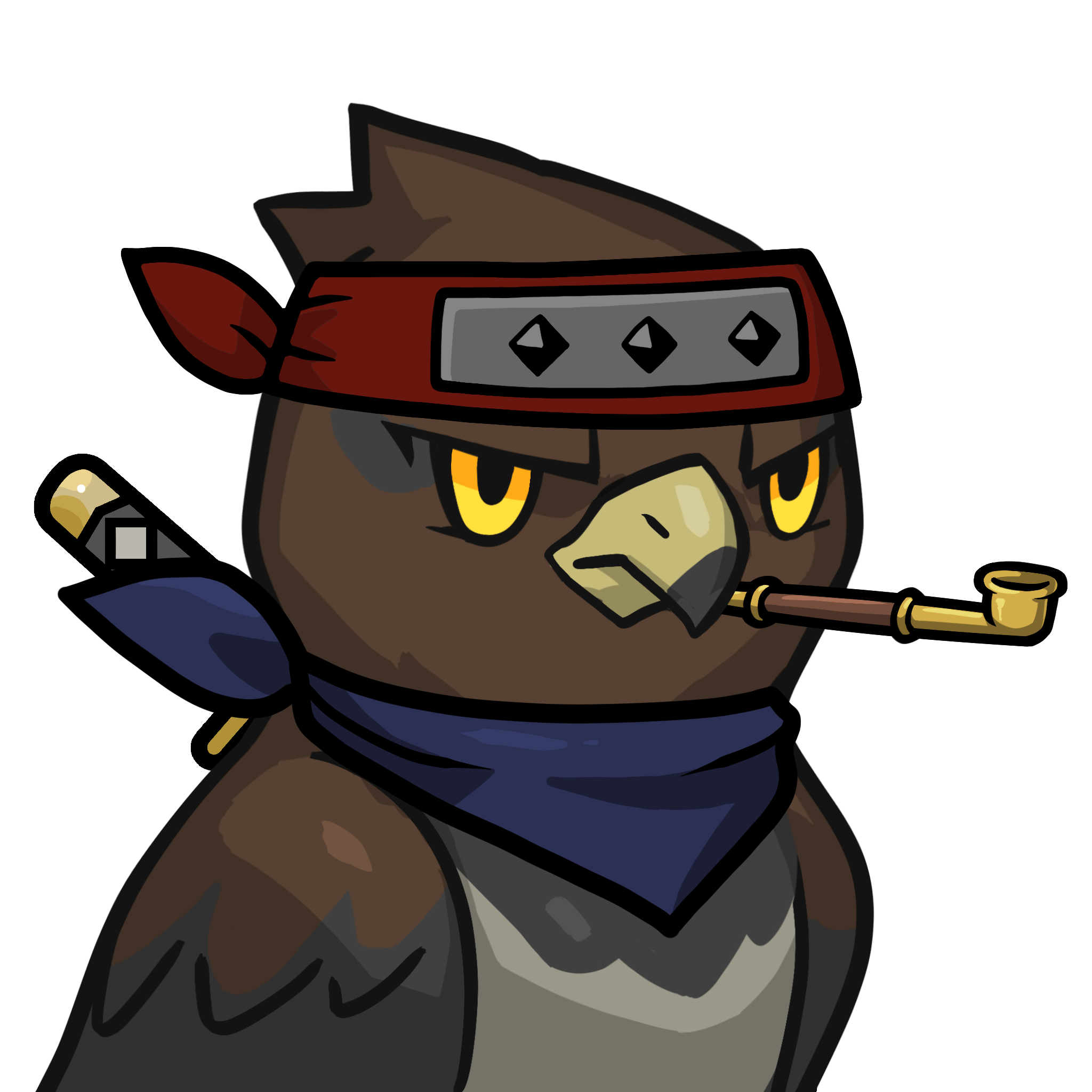 Narukami-Pipe #13502