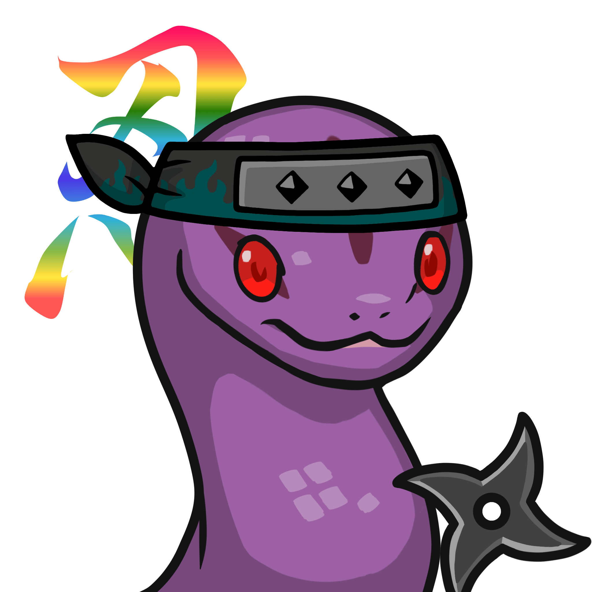Orochi-Purple #13578