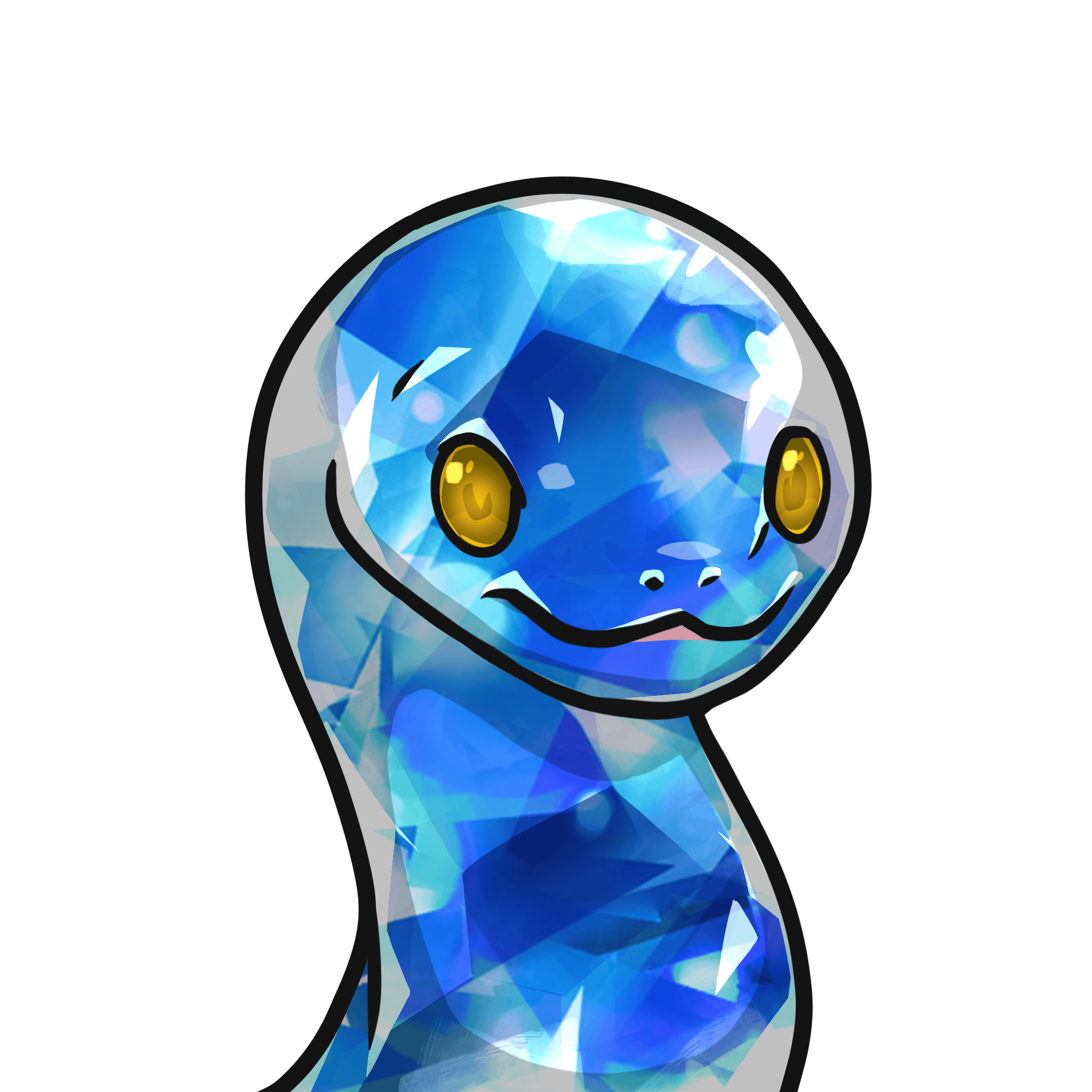 ［Locked］Orochi-Sapphire #00136