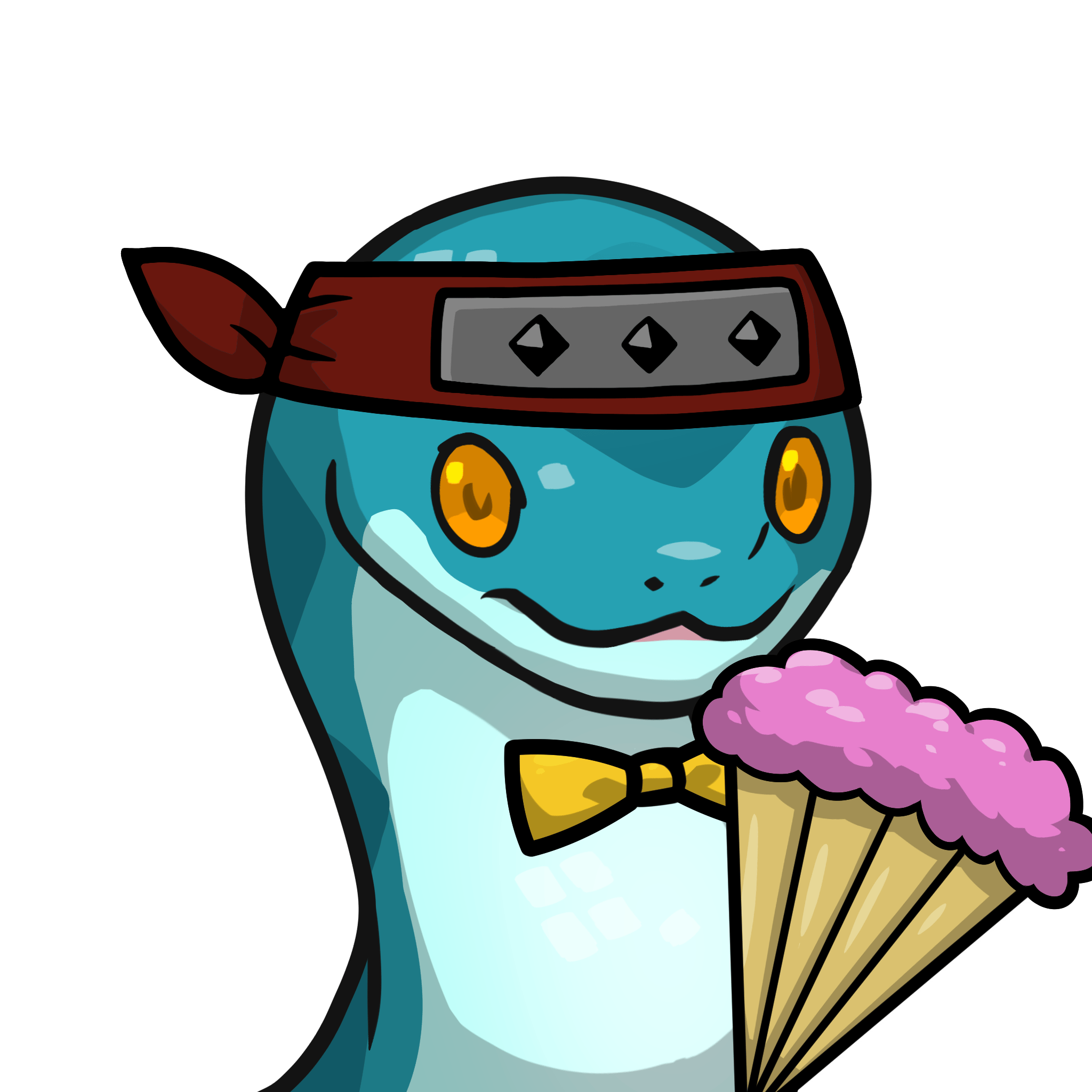 Orochi-Cute little blue one #13615