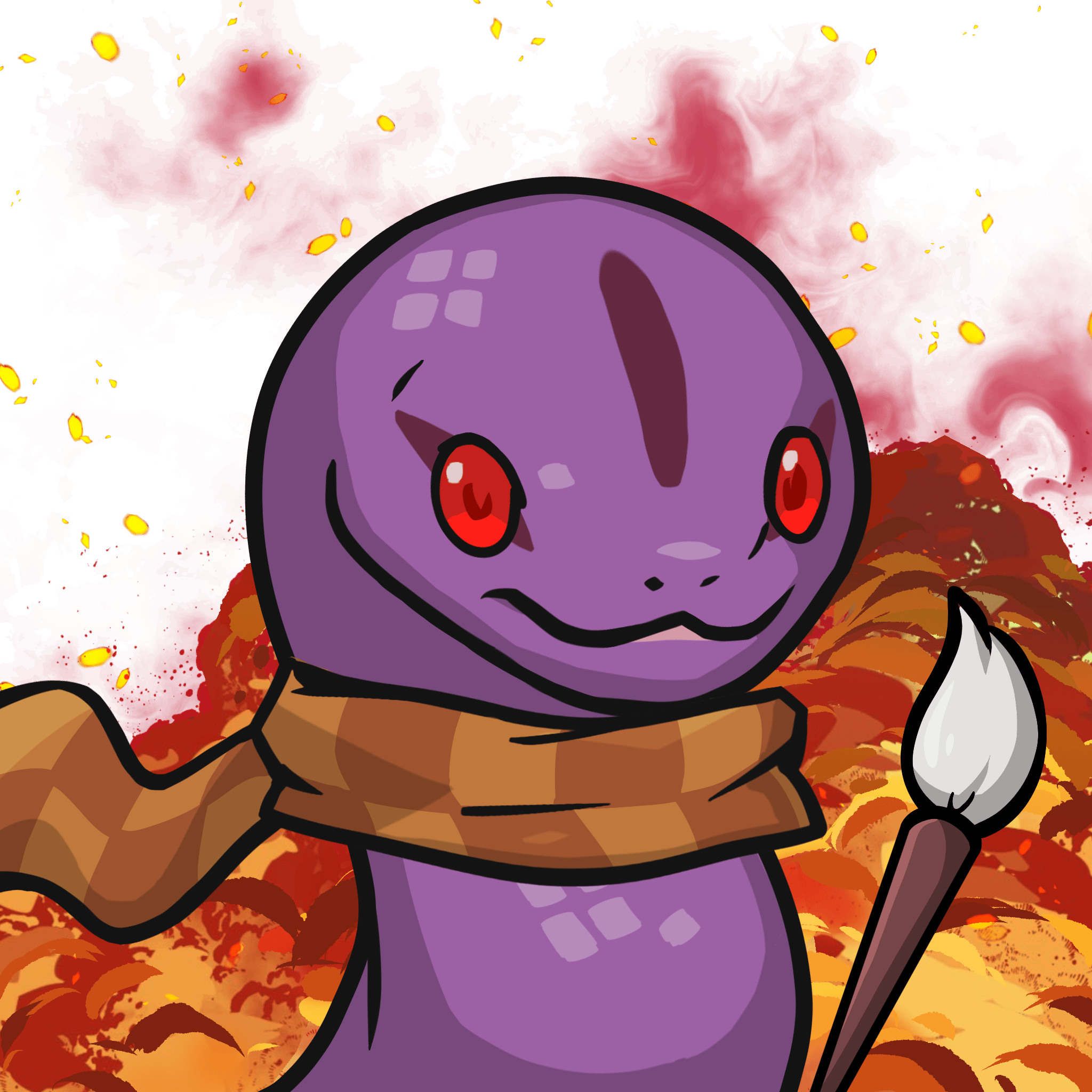 Orochi-Purple #13628