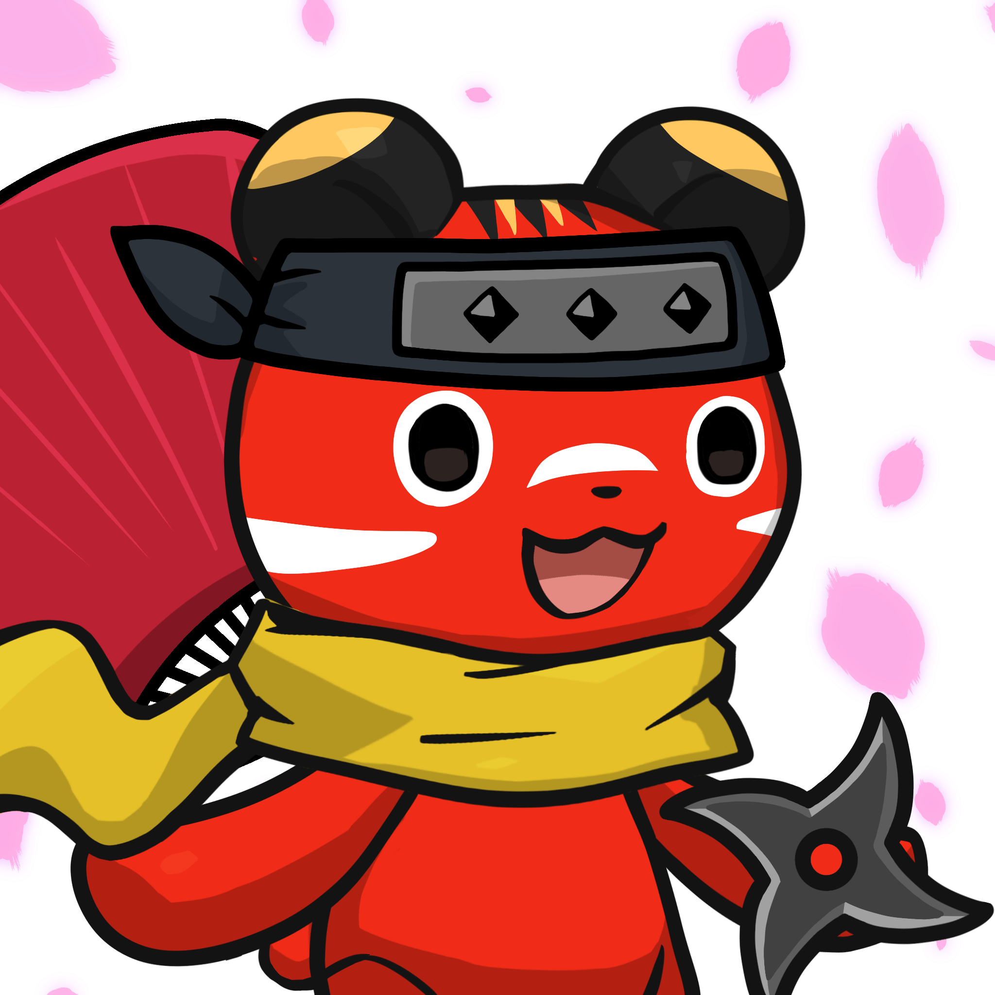 Leelee-Akabeko #01367