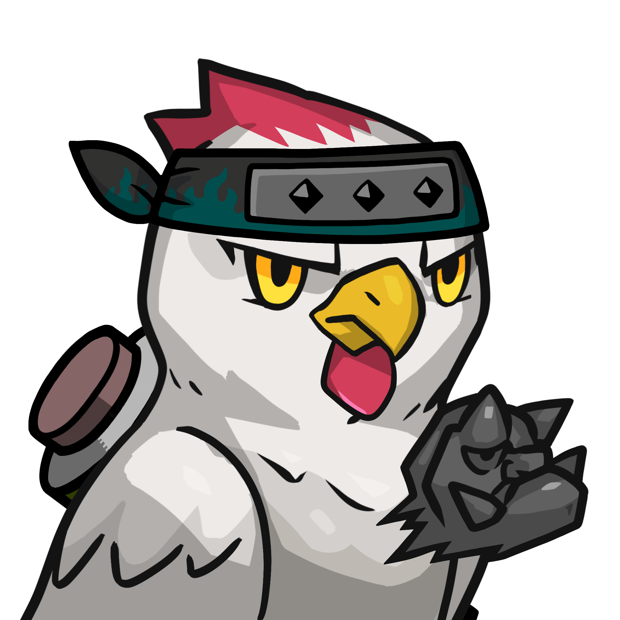 Narukami-Rooster #13673