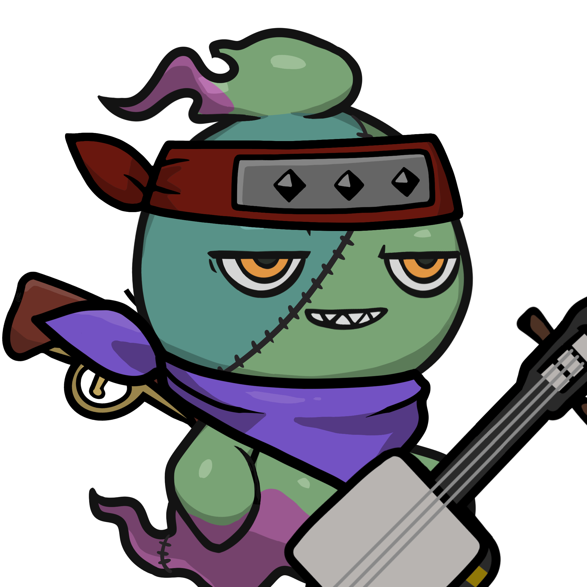 Mitama-Zombie #13715