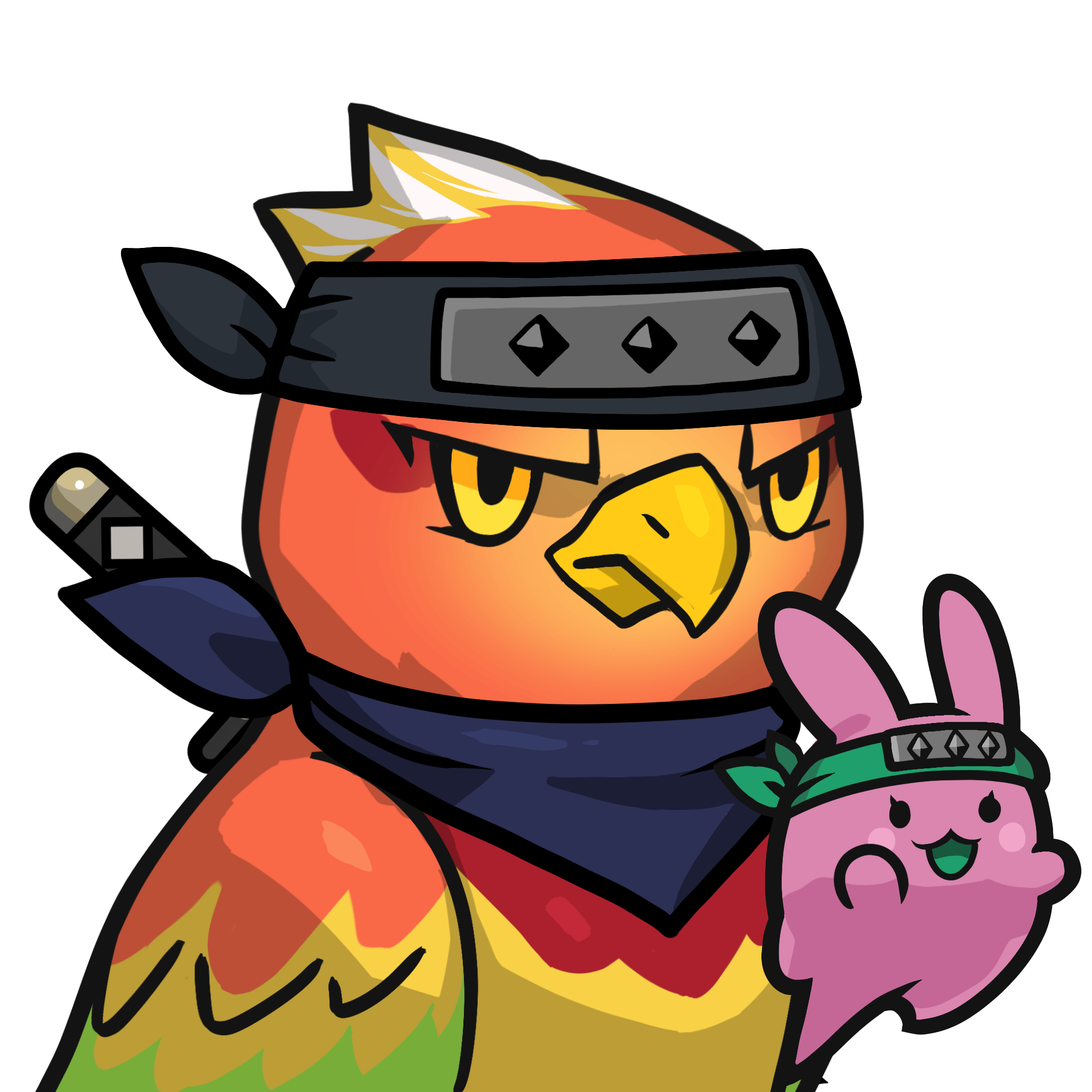 Narukami-Phoenix #13750