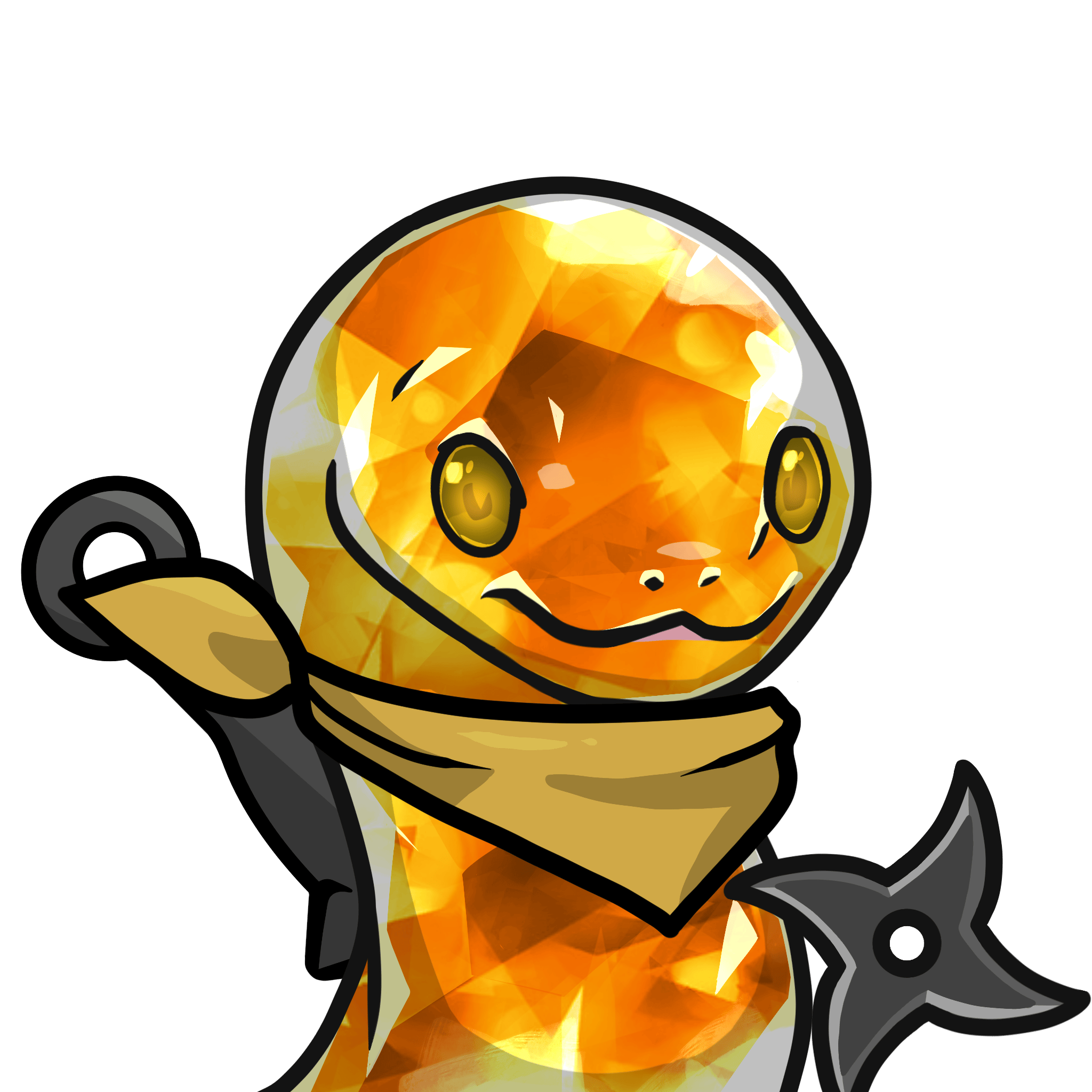Orochi-Topaz #13778