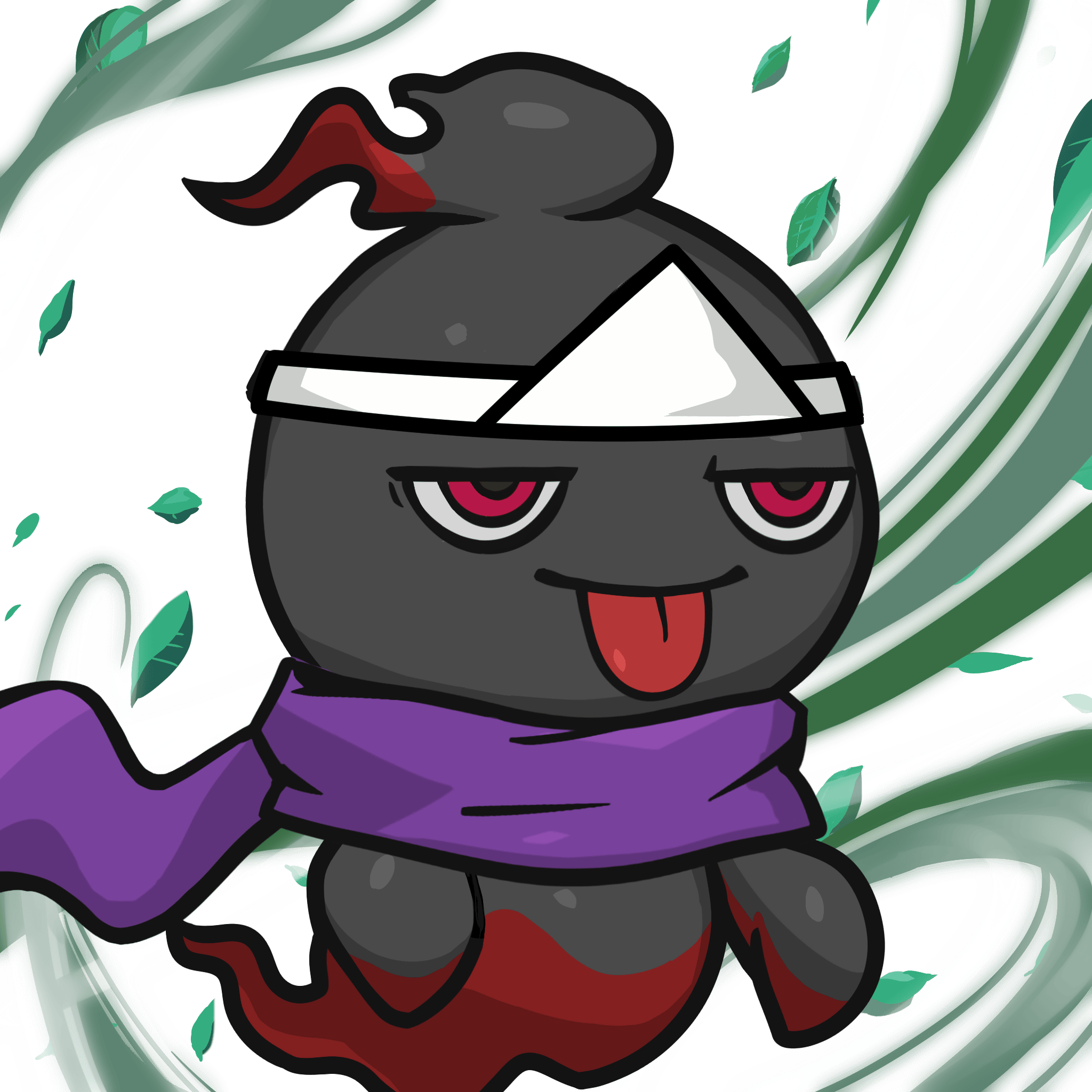Mitama-Black_Red02 #13779