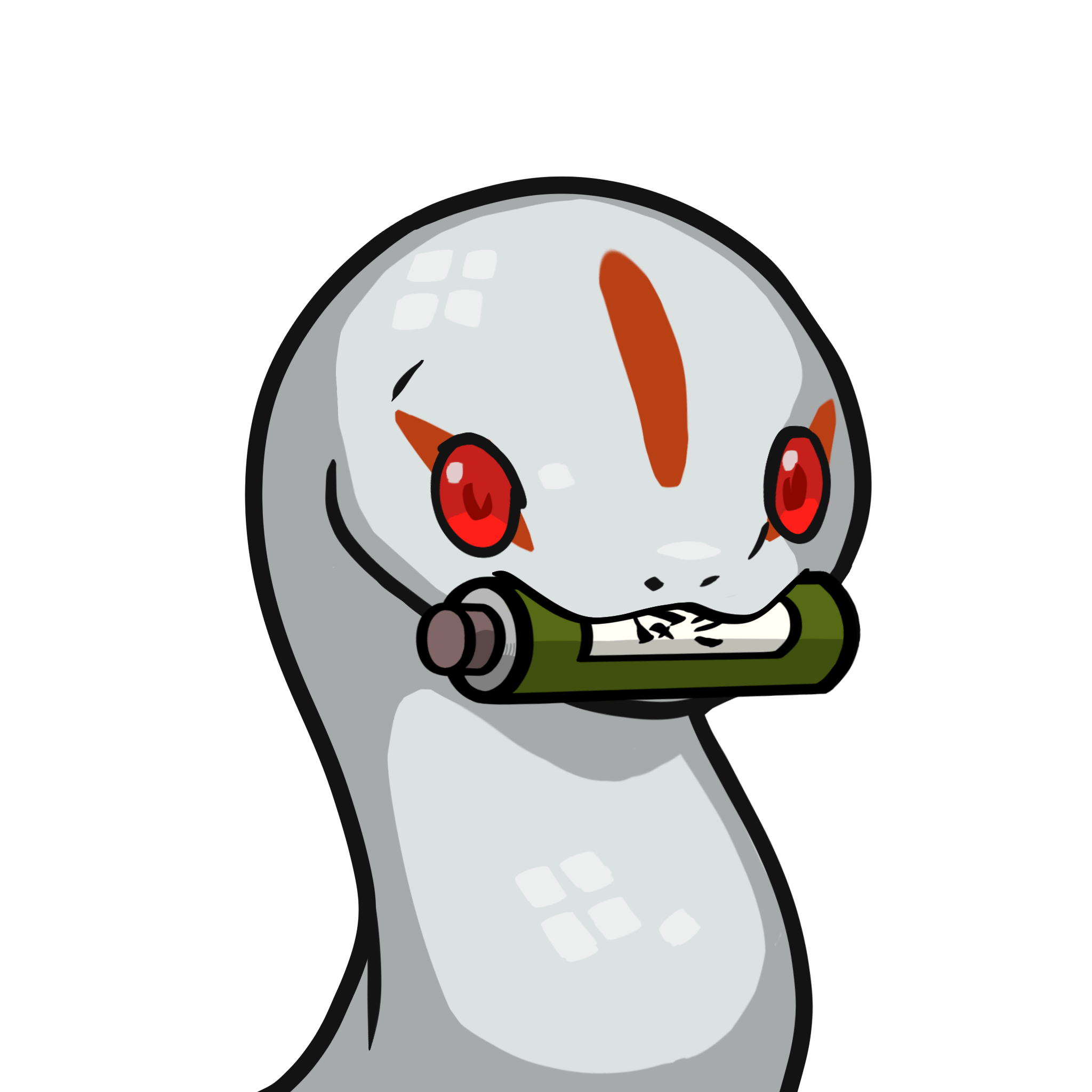 ［Locked］Orochi-Scroll #00138