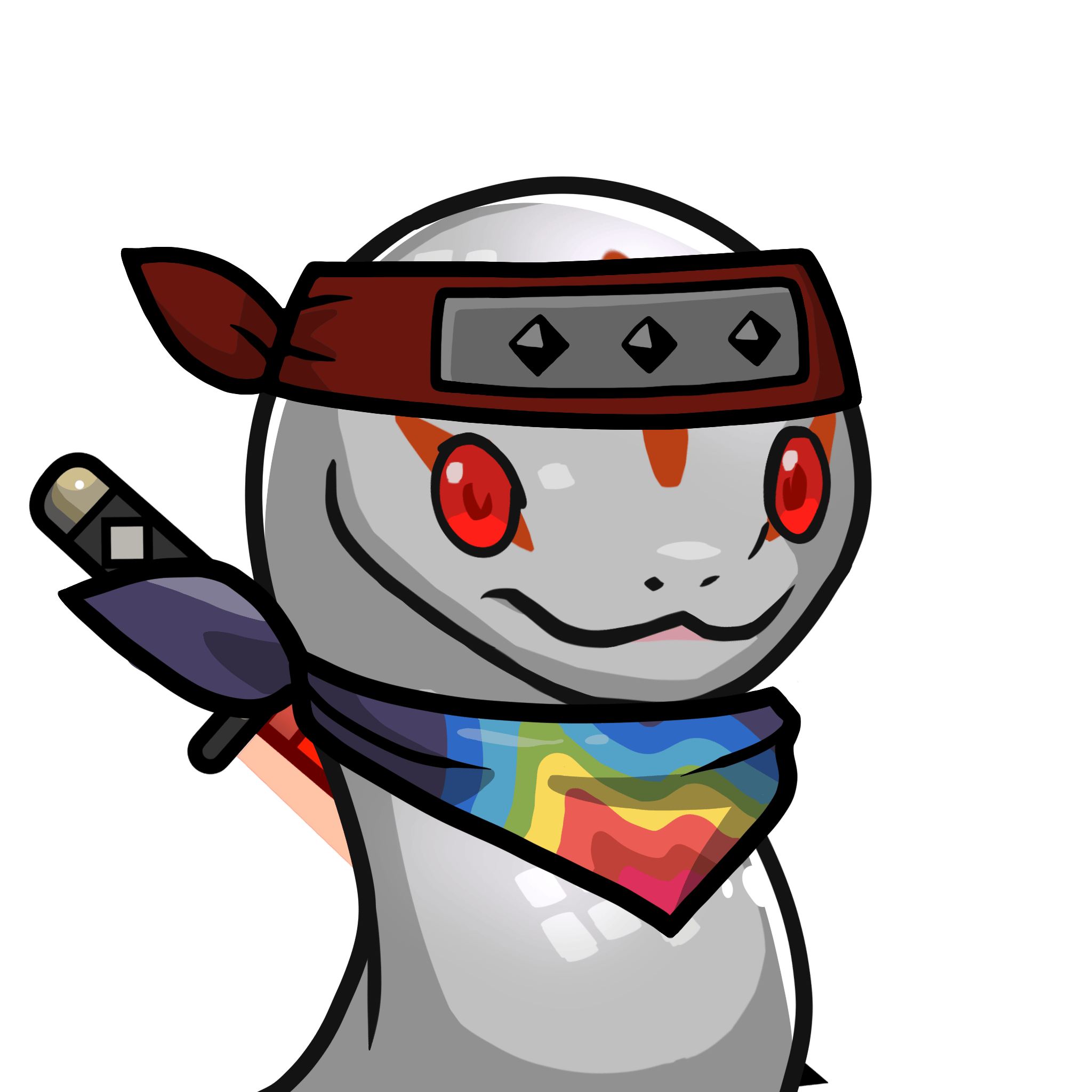 Orochi-Silver #13803