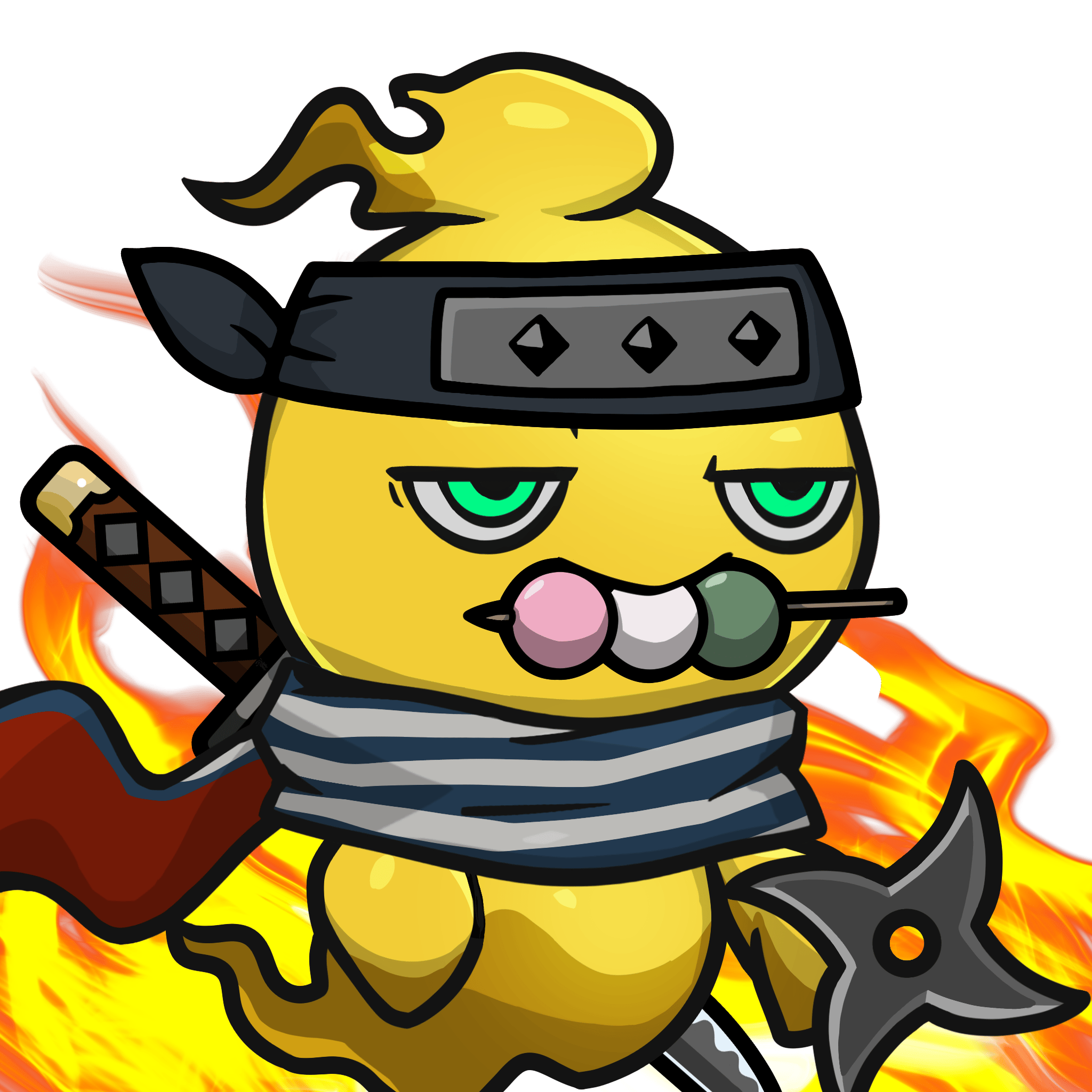 Mitama-Gold(dango) #13828