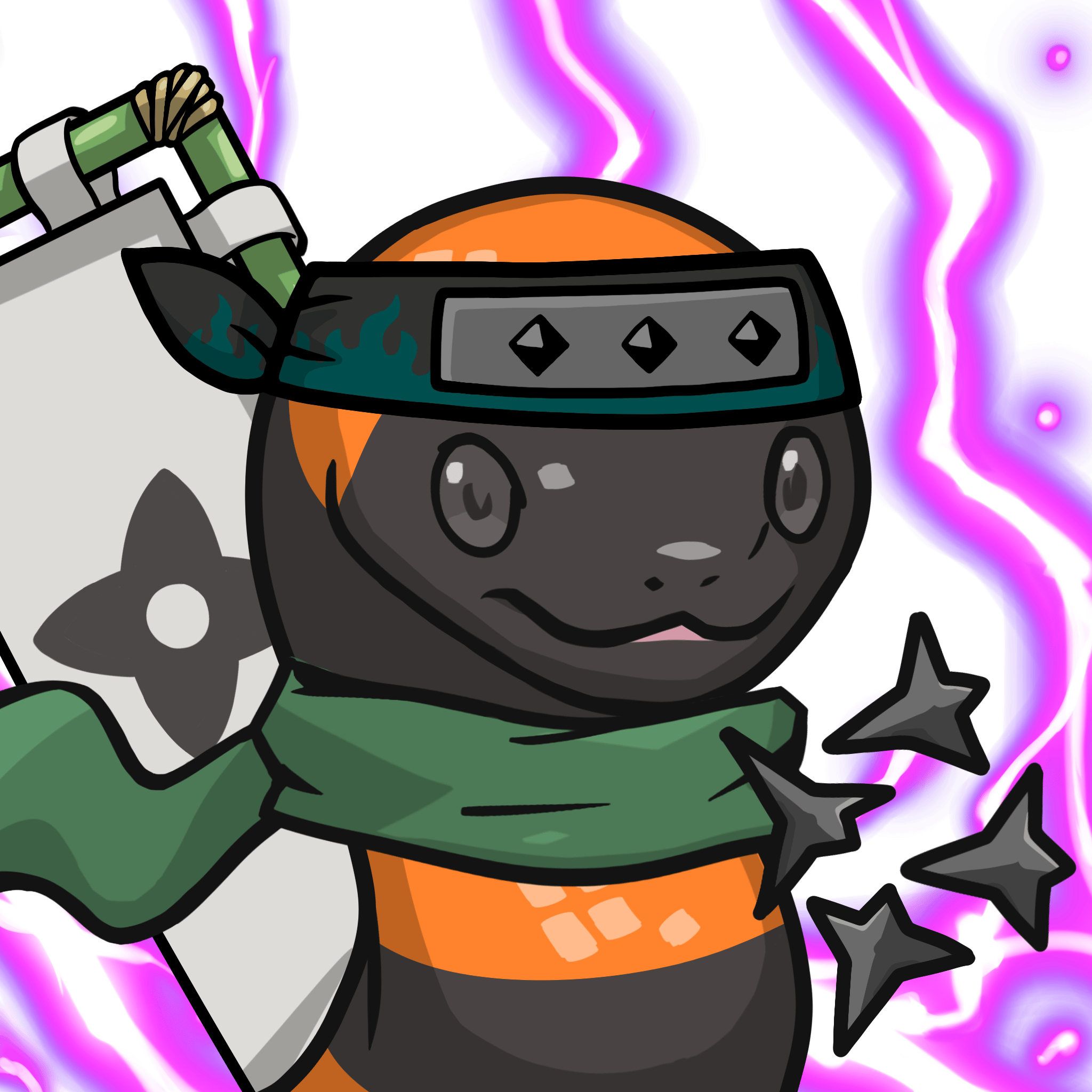 Orochi-Sivam snake #13859