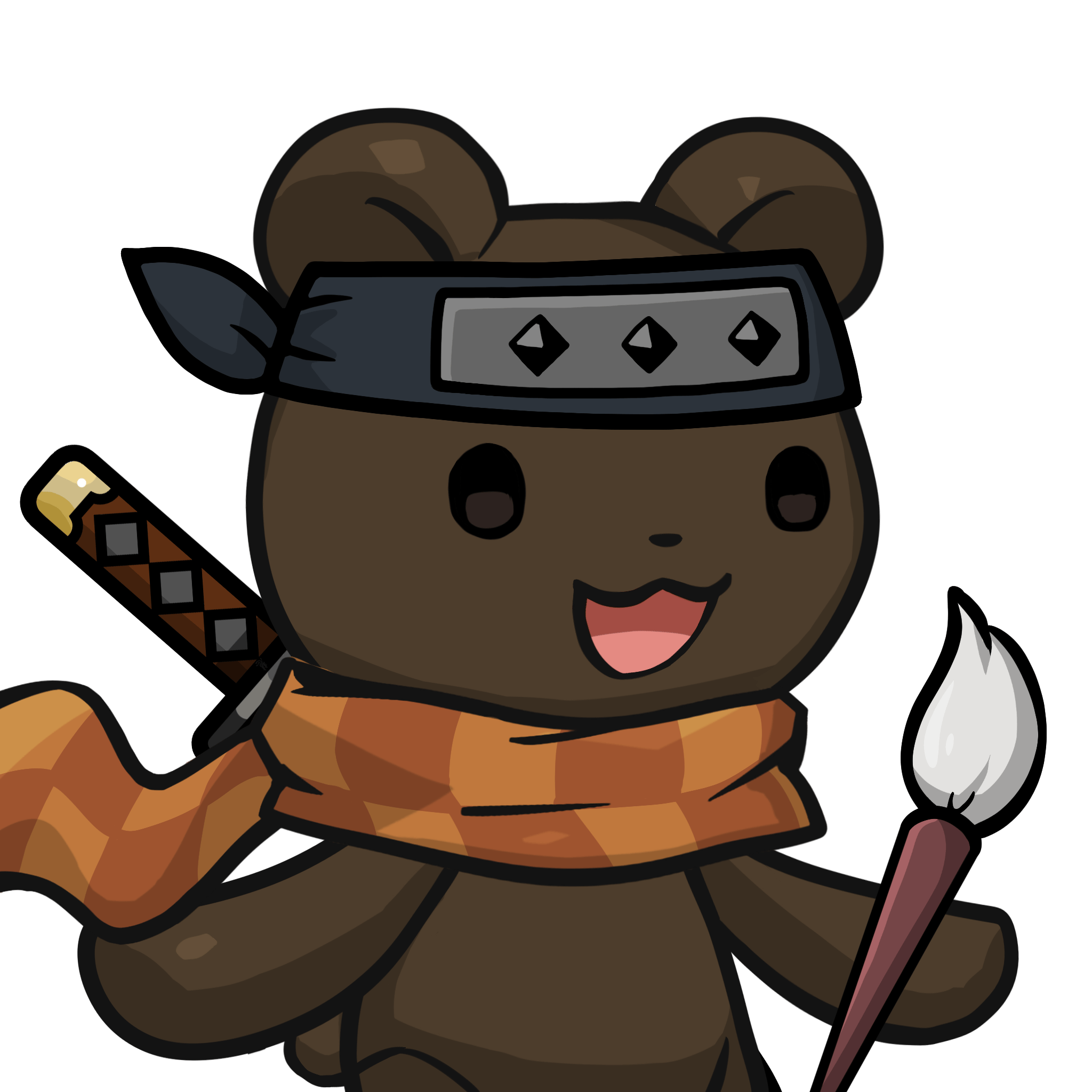［Locked］Leelee-Asiatic black bear #01387