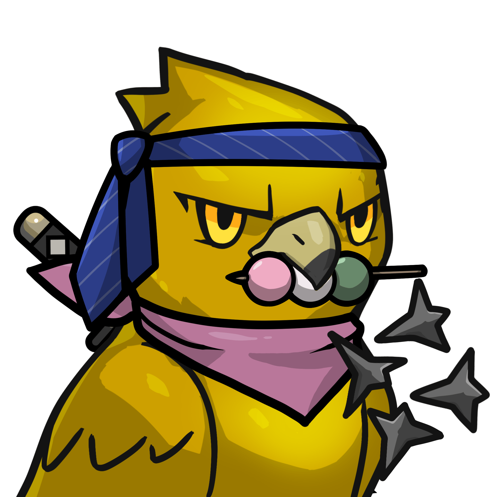 Narukami-Gold(dango) #13882