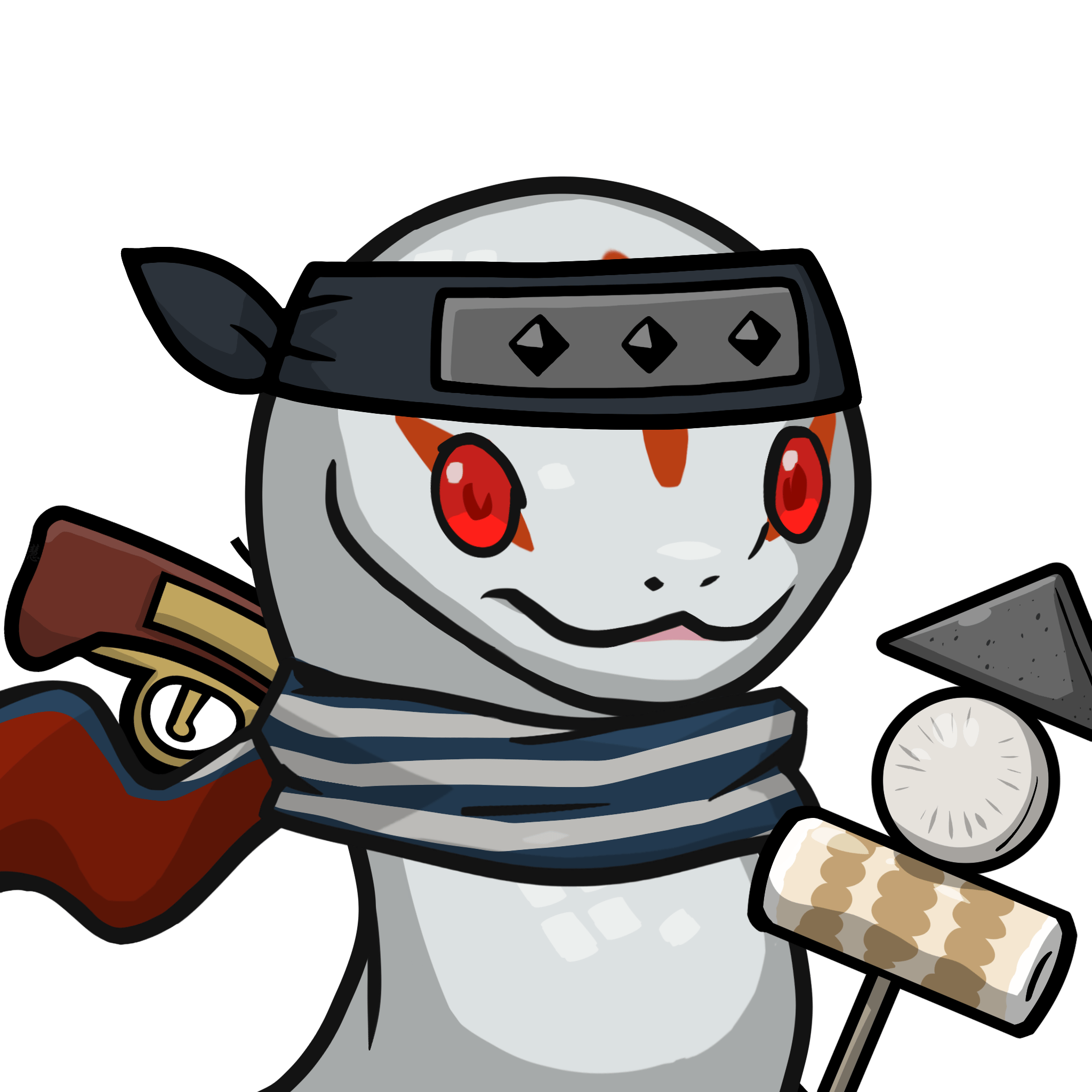Orochi-CNP Origins #13885