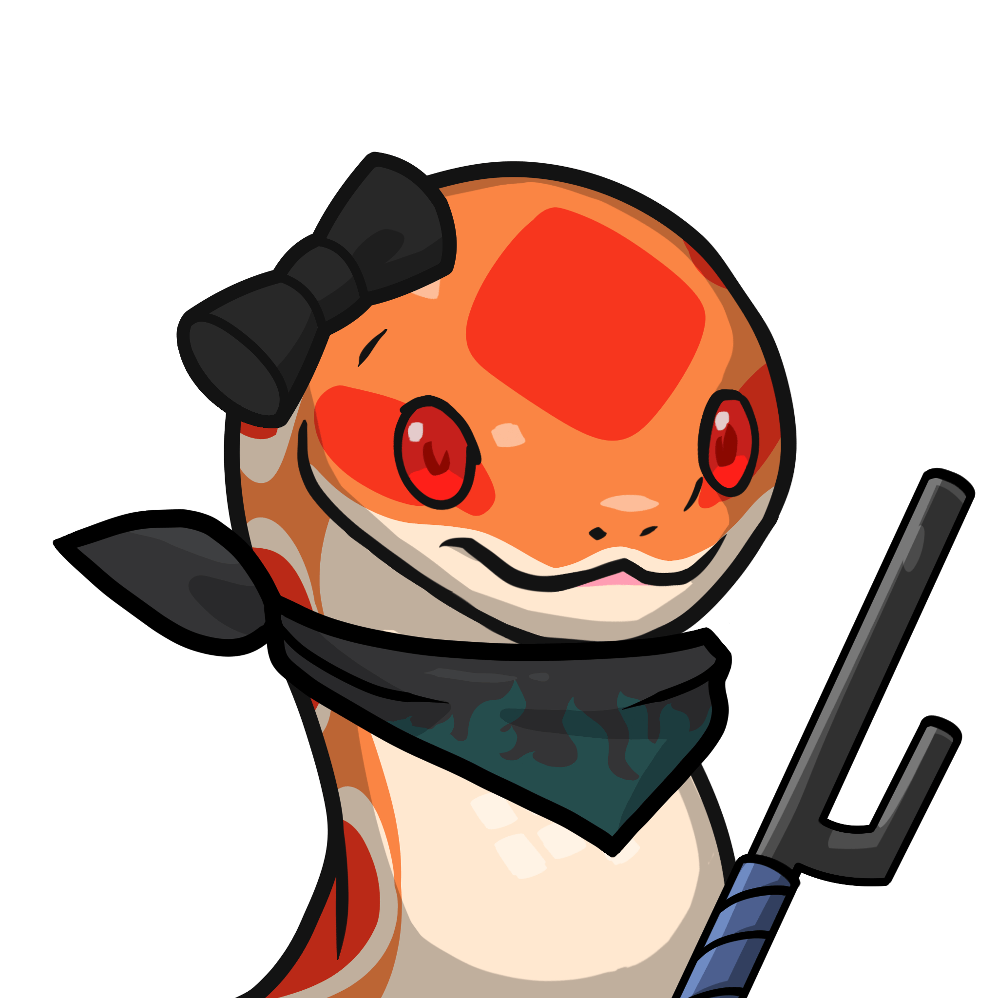 Orochi-Corn snake #01389