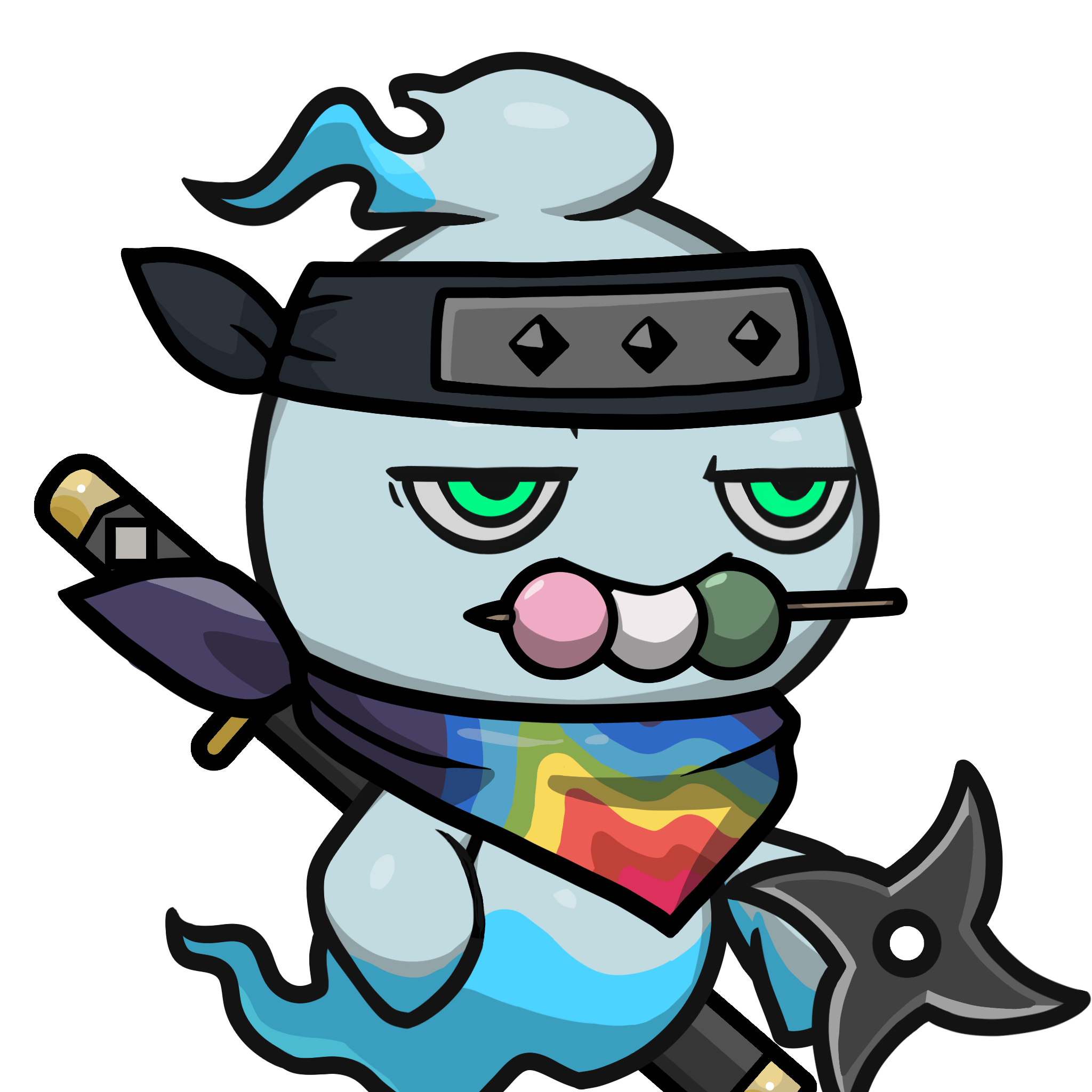 Mitama-Dango #13922