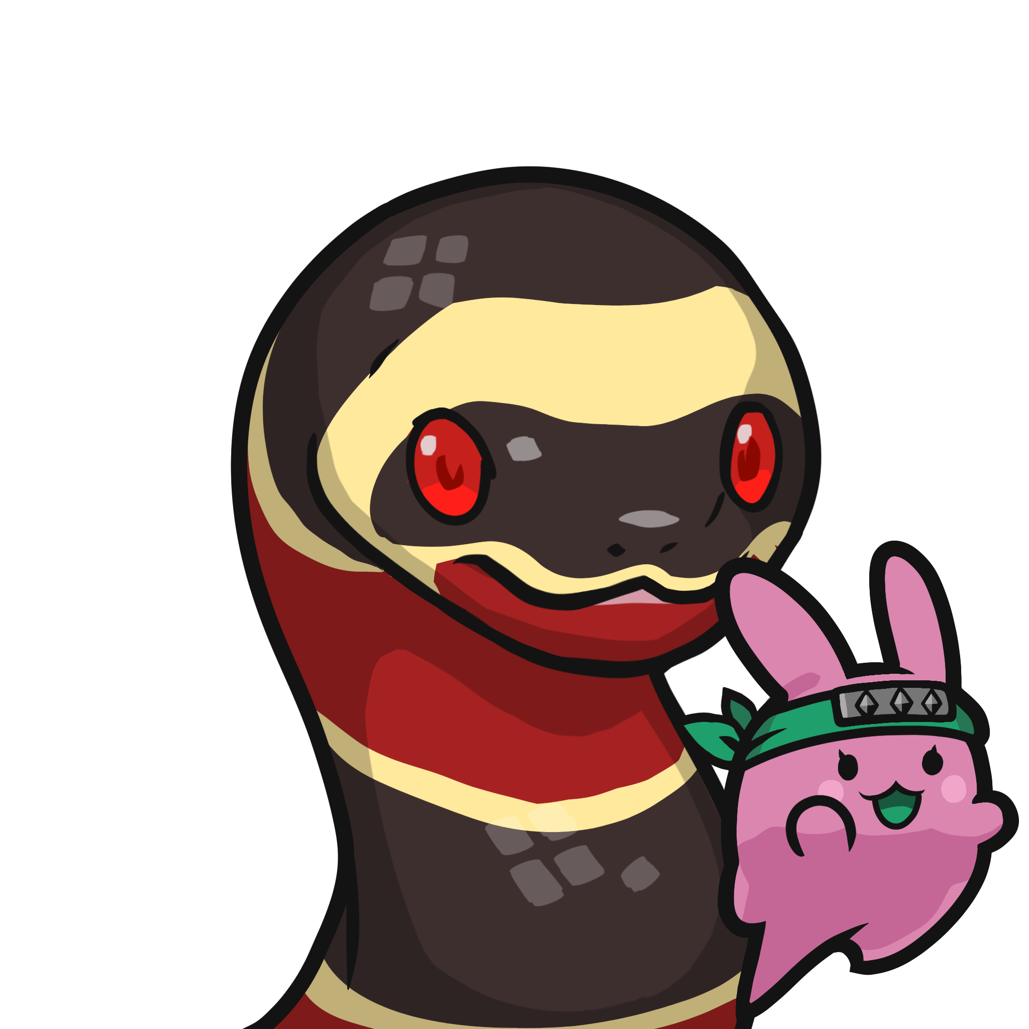 Orochi-Coral snake #13939