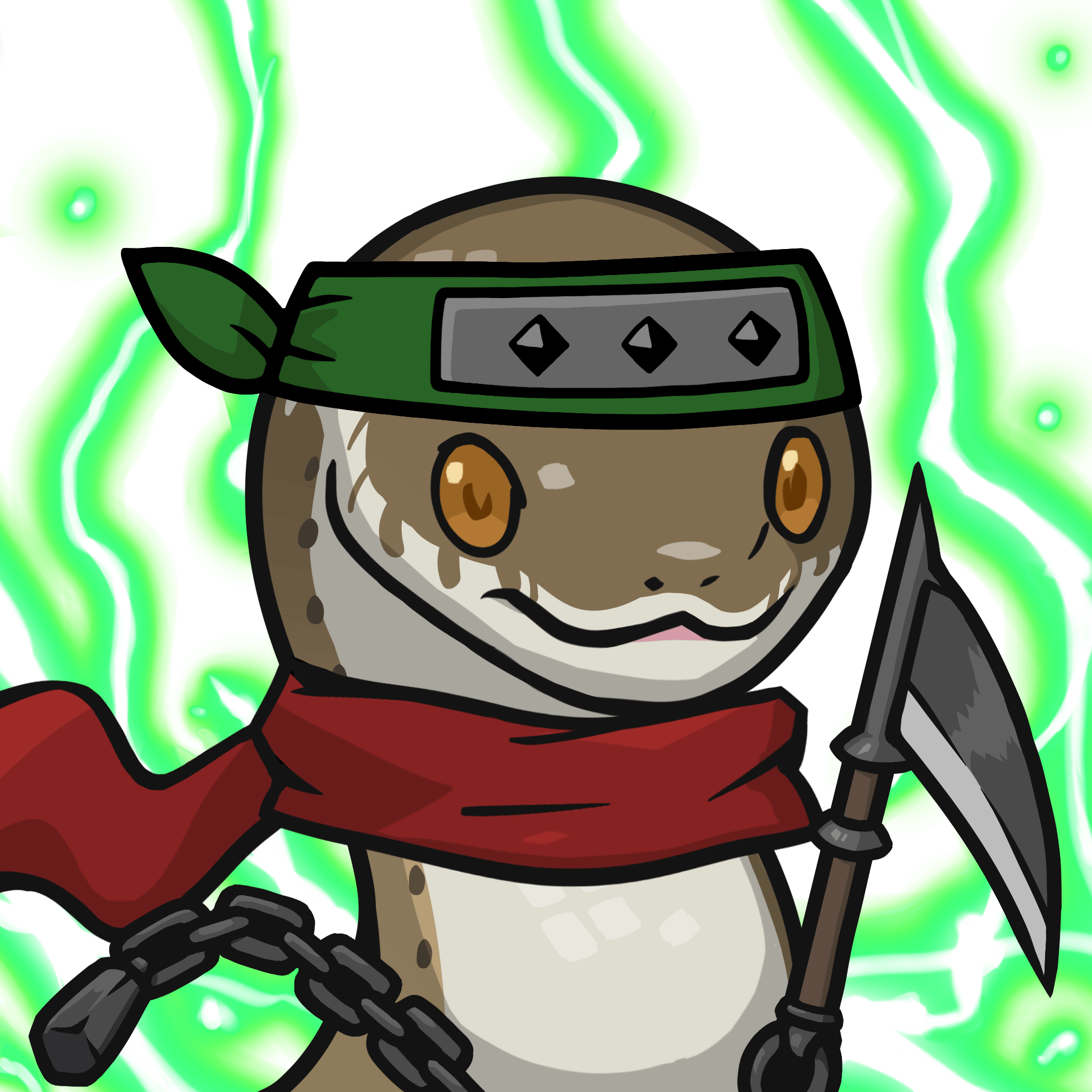 Orochi-Japanese keelback #13944