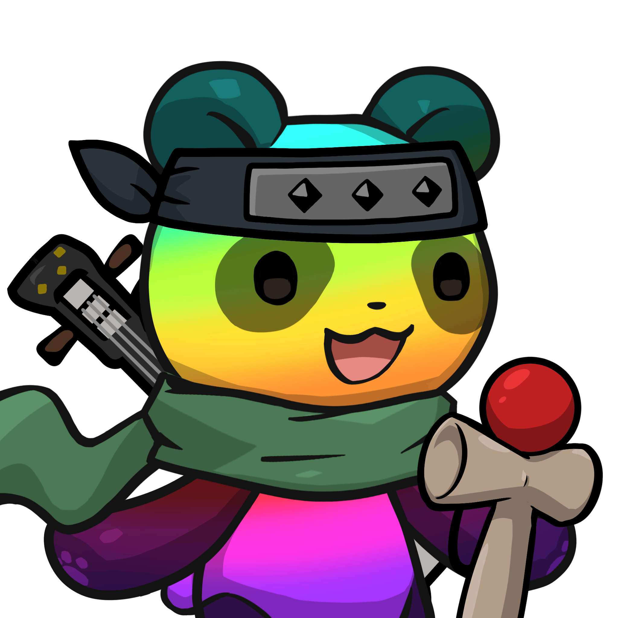 Leelee-Rainbow02 #13949
