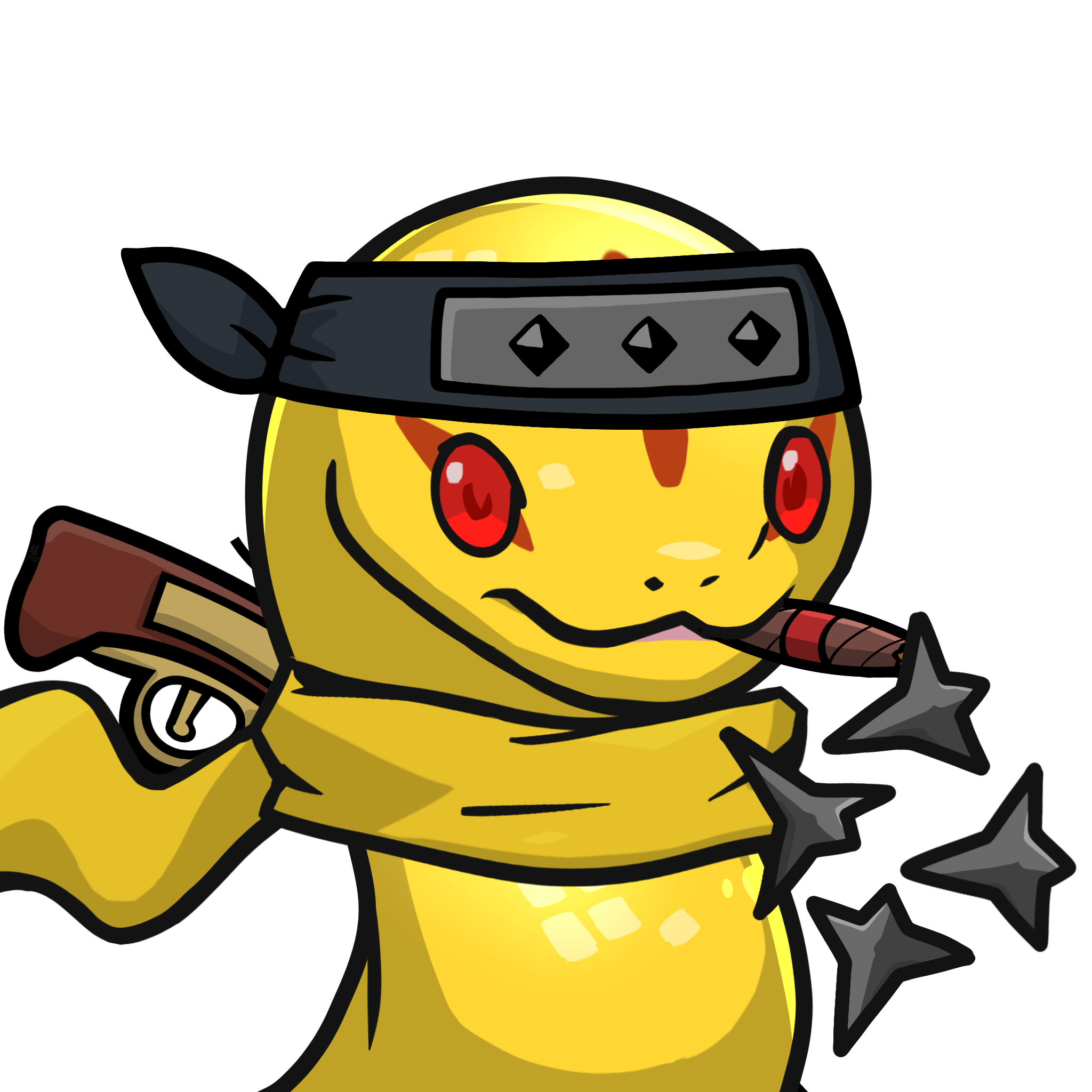 ［Locked］Orochi-Gold(cigar) #13988