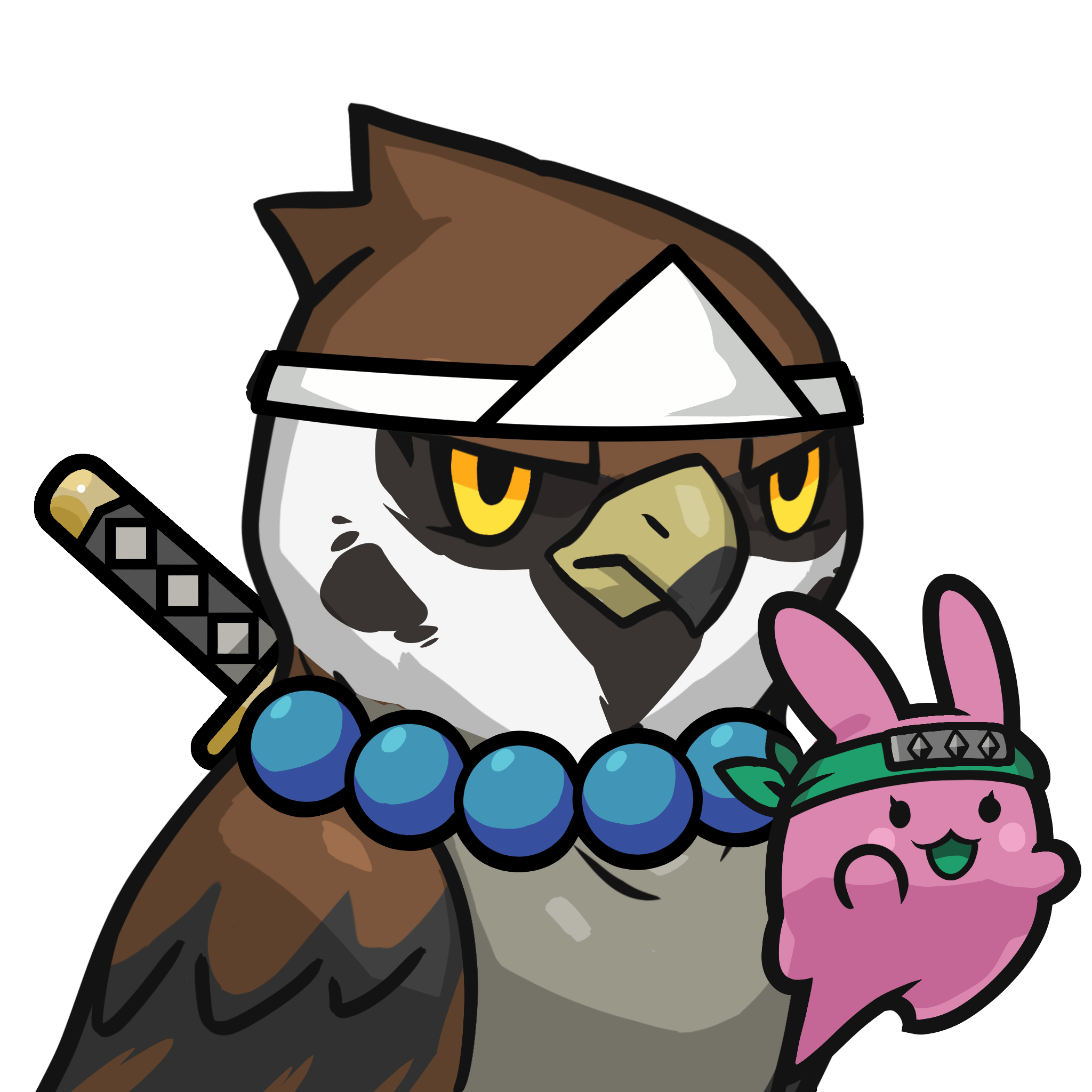 Narukami-Sparrow #13991