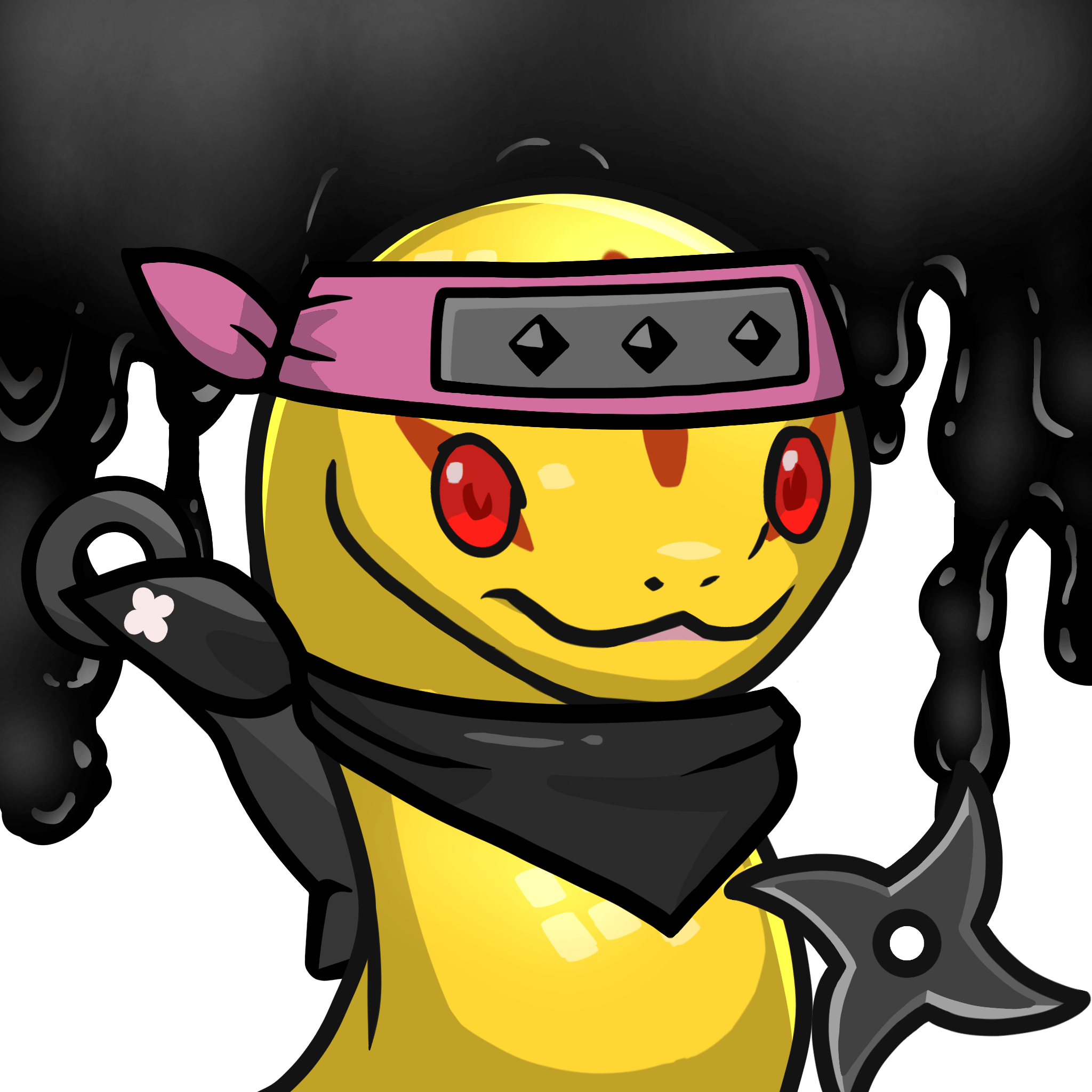 ［Locked］ Orochi-Gold #14004