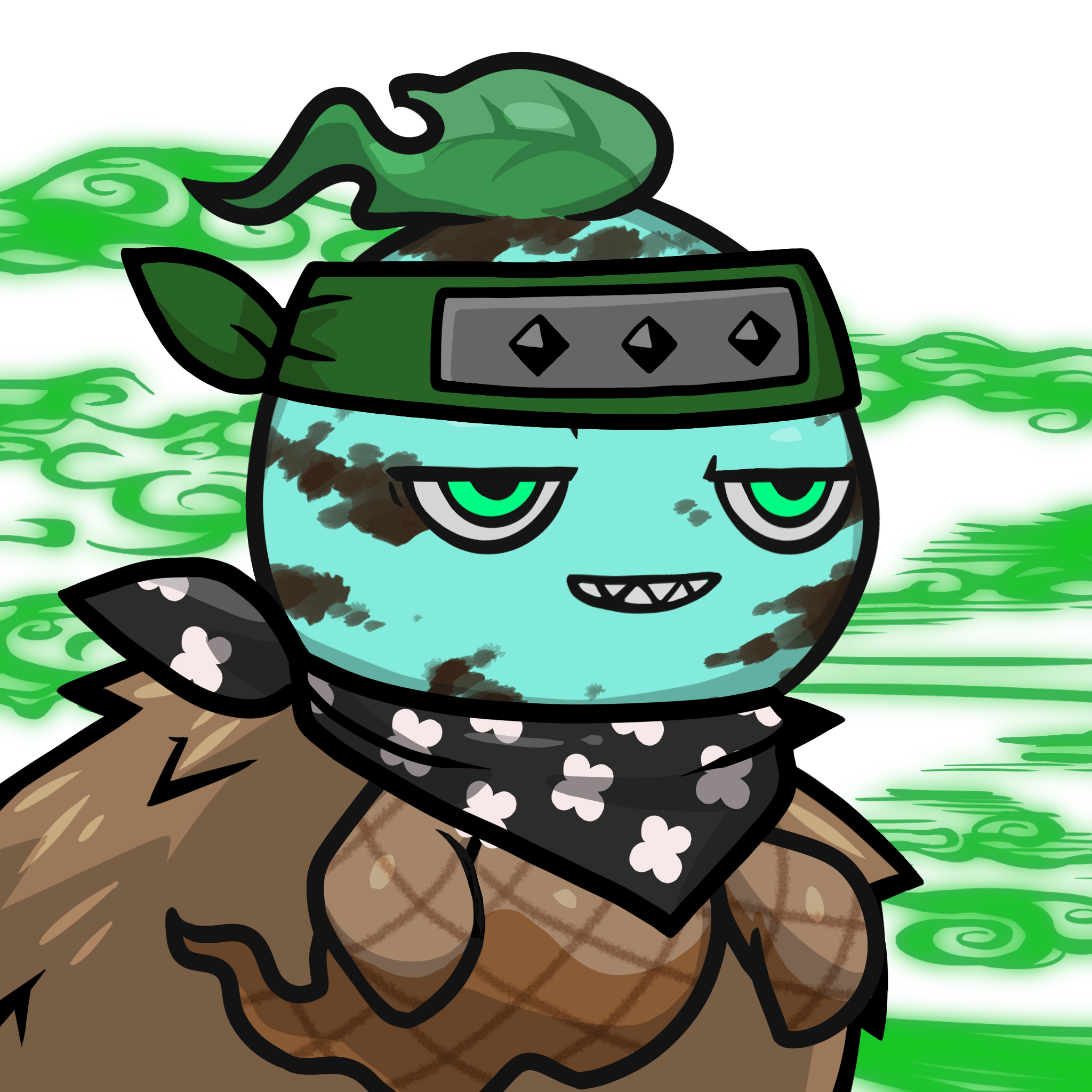 Mitama-Chocolate mint #01401