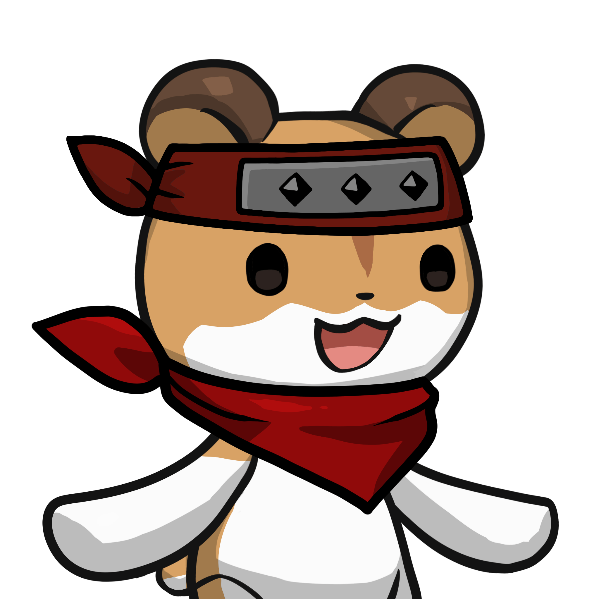 Leelee-Golden hamster #14010