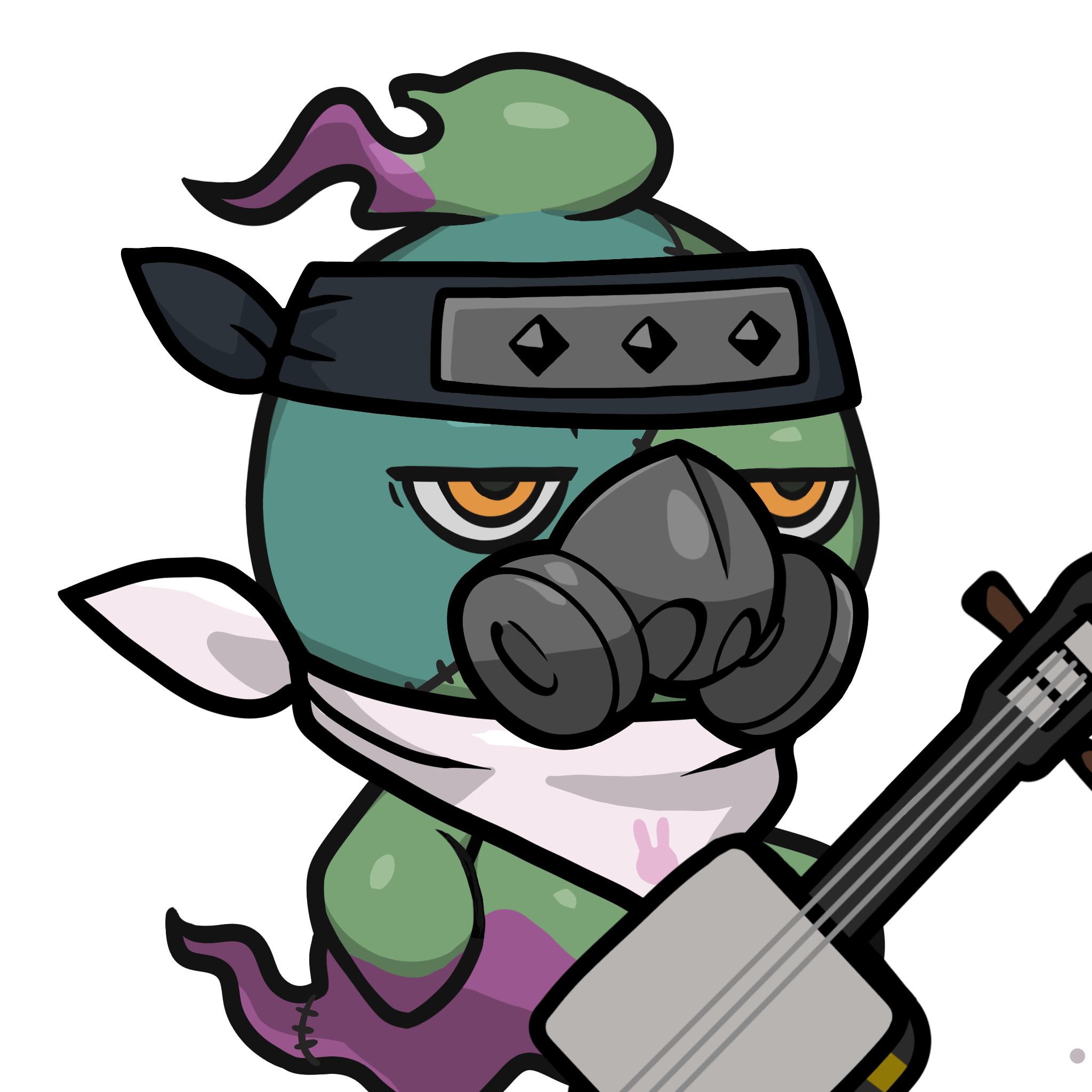 Mitama-Zombie #14015