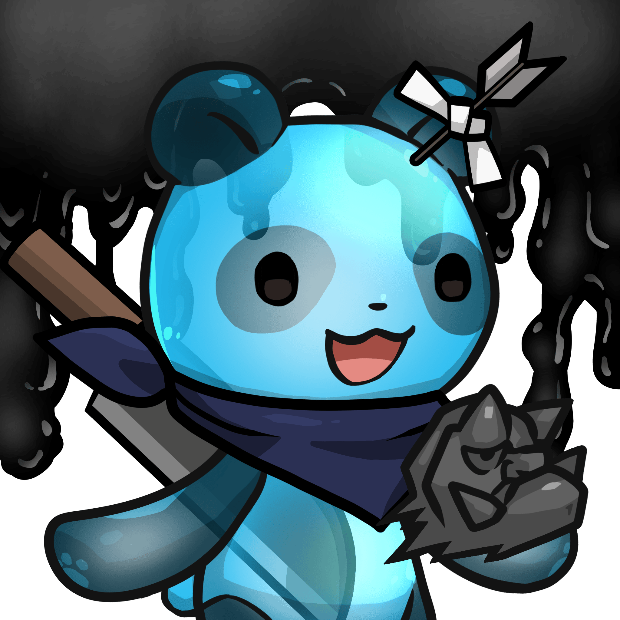 Leelee-Gummypanda-soda #14080