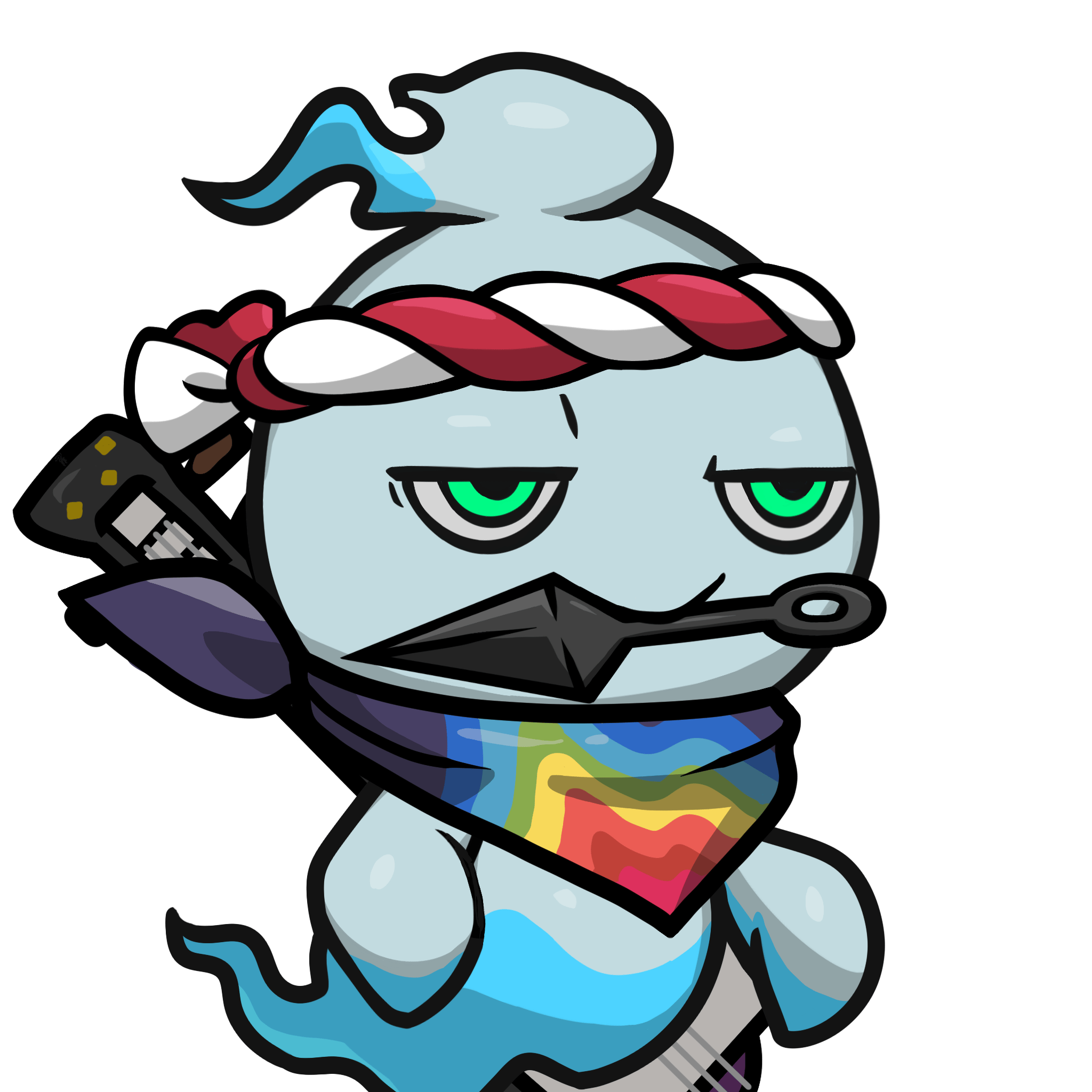 Mitama-Kunai #14084
