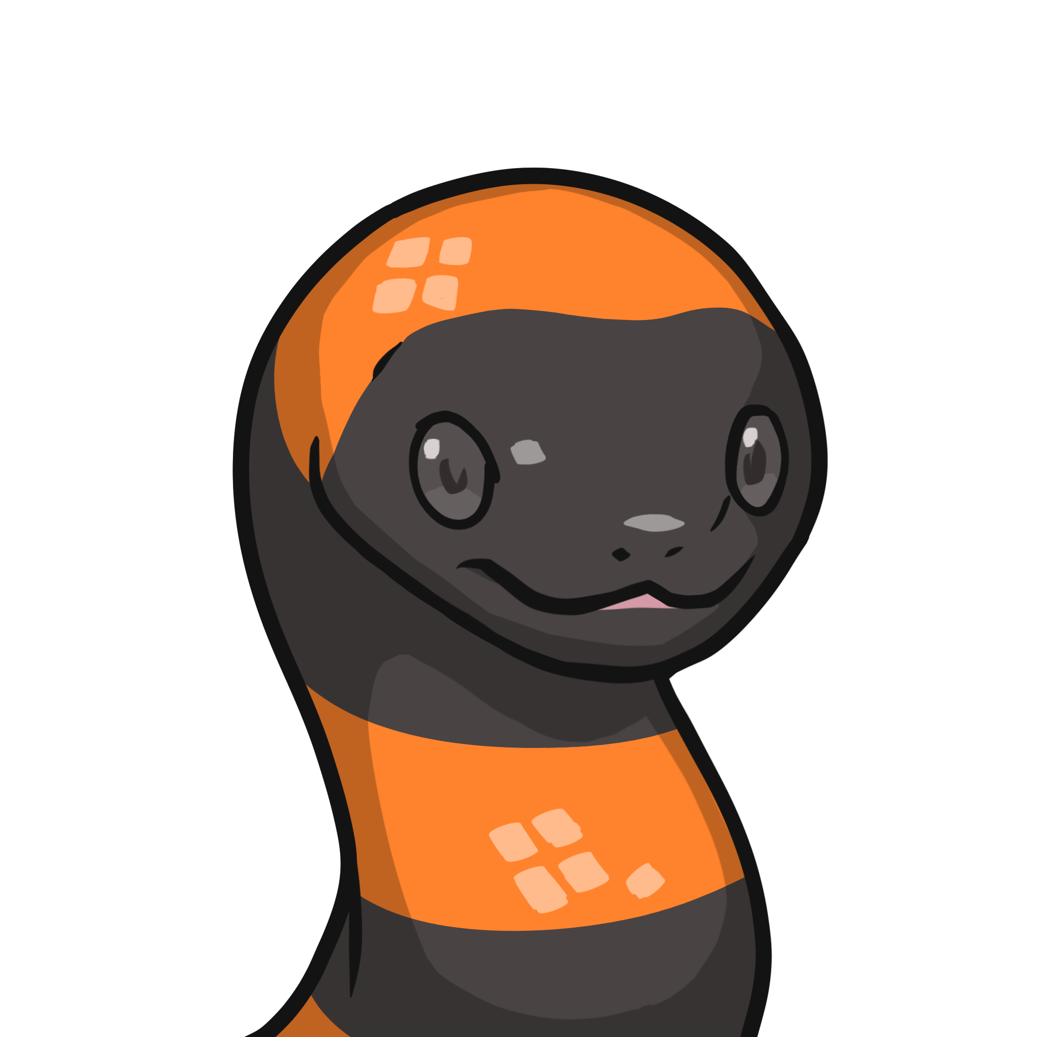 ［Locked］Orochi-Sivam snake #00141